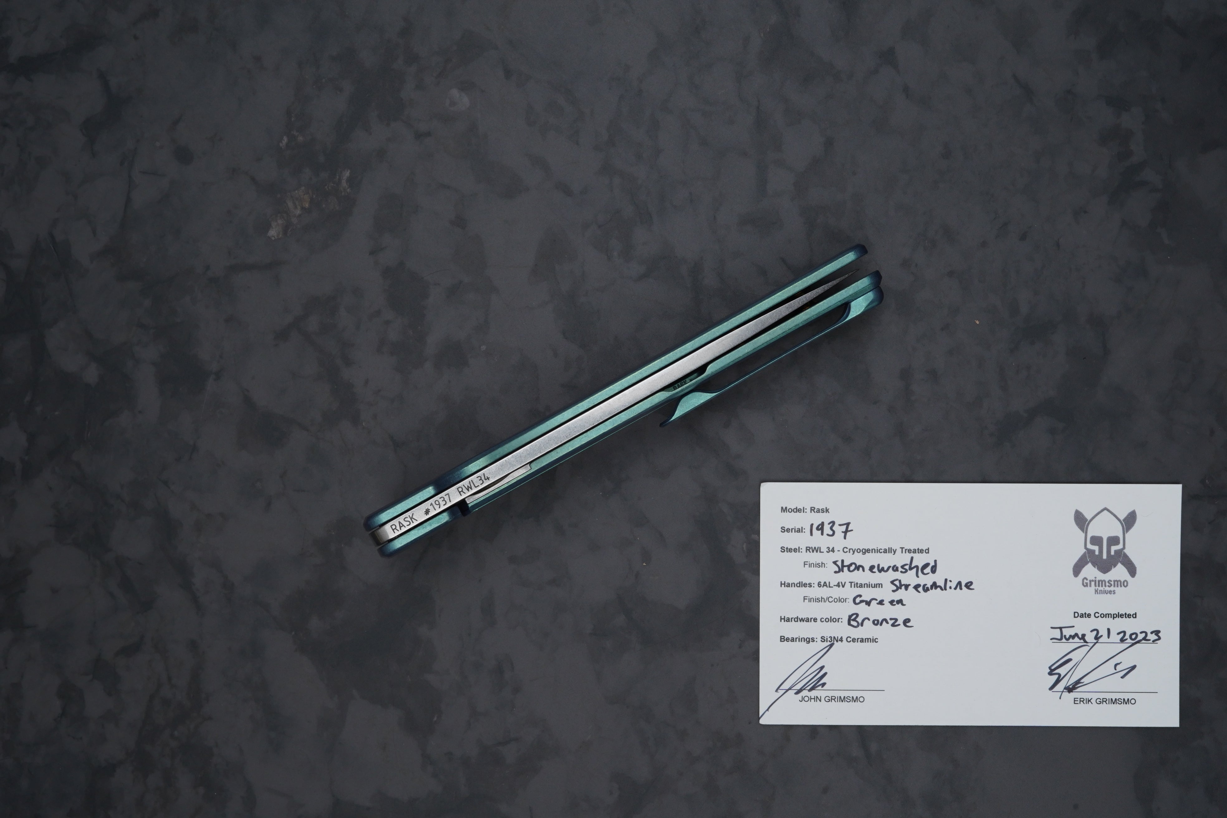 Rask #1937 5729420627