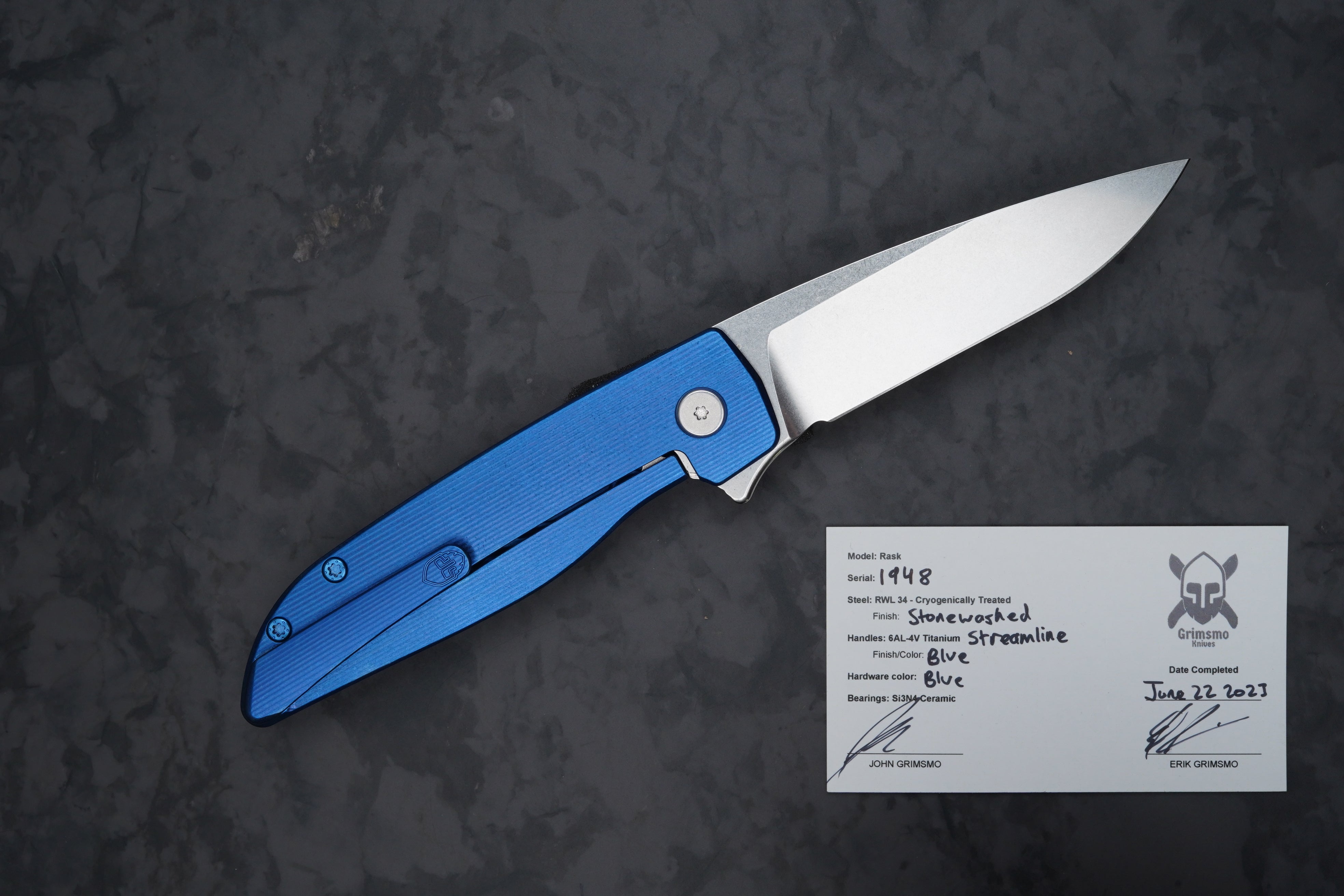 Rask #1948 5729420627