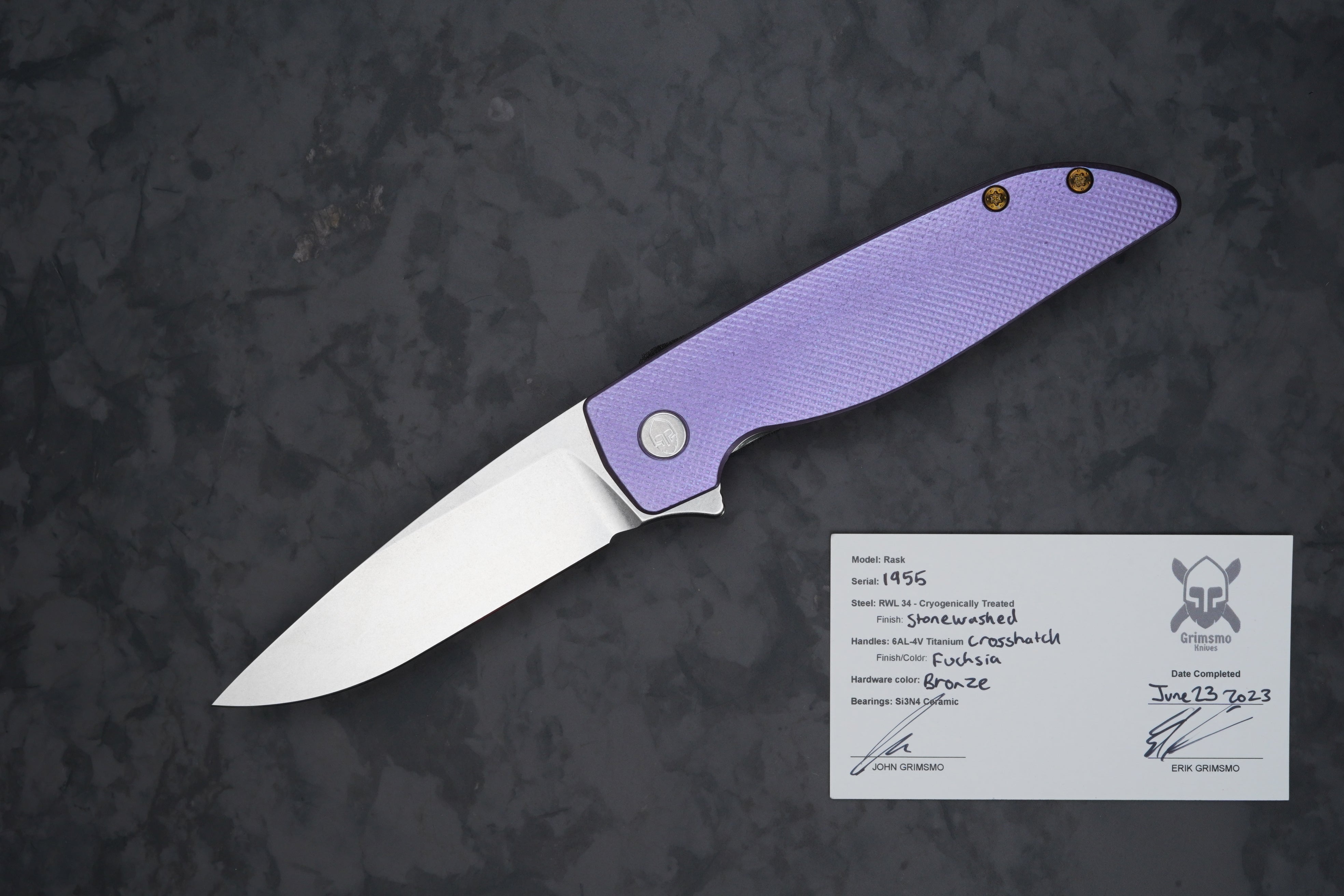 Rask #1955 5729420627