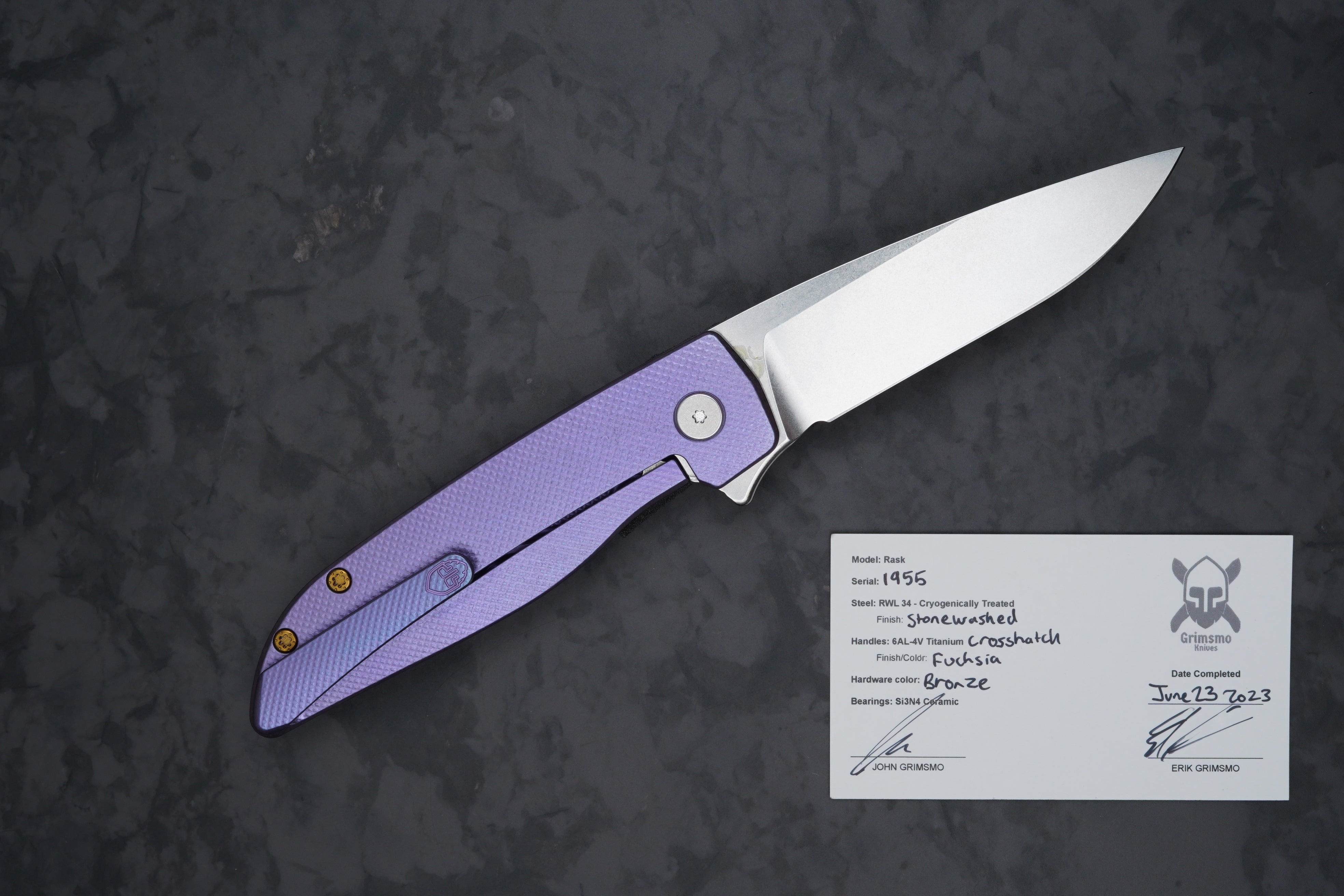 Rask #1955 5729420627