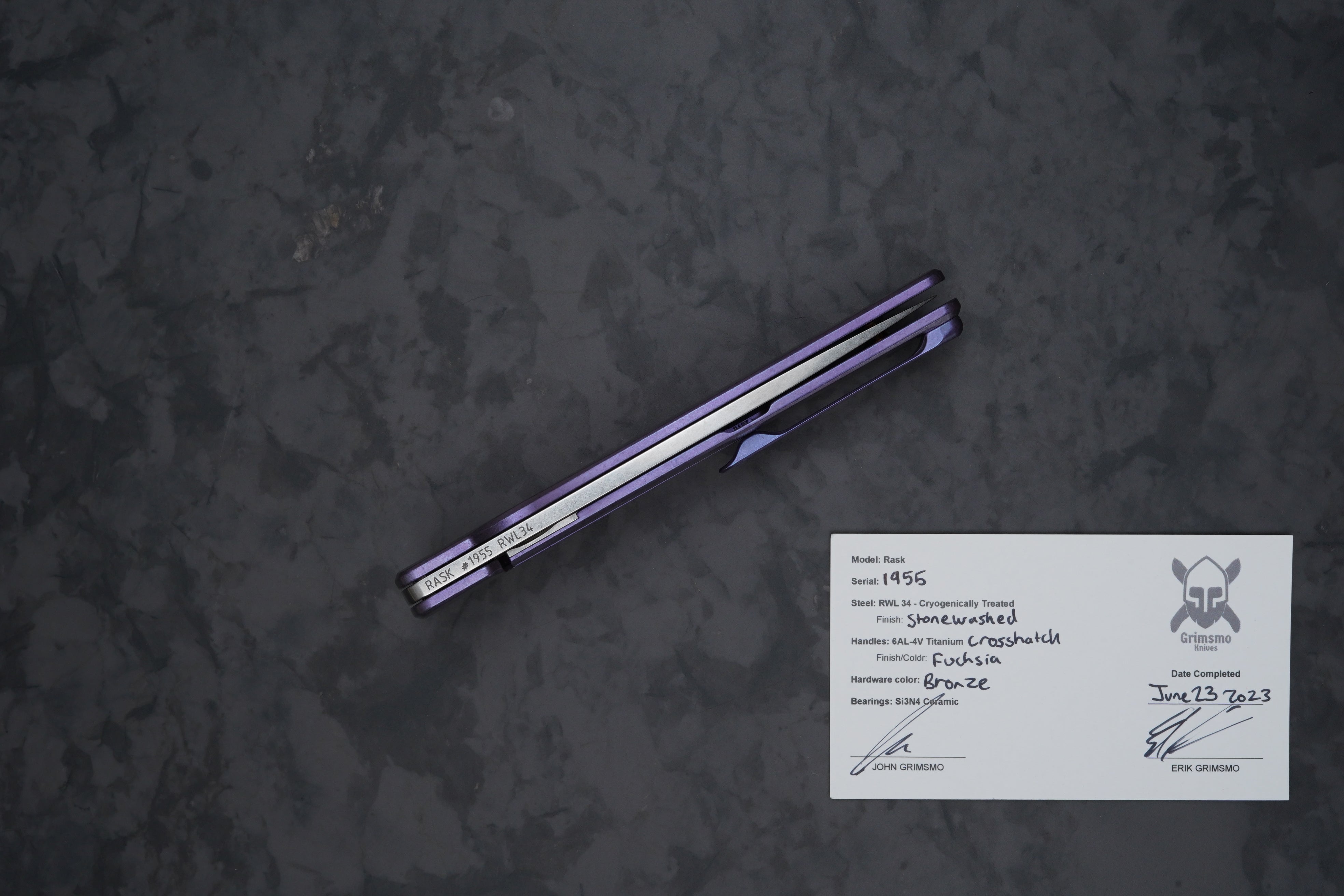 Rask #1955 5729420627