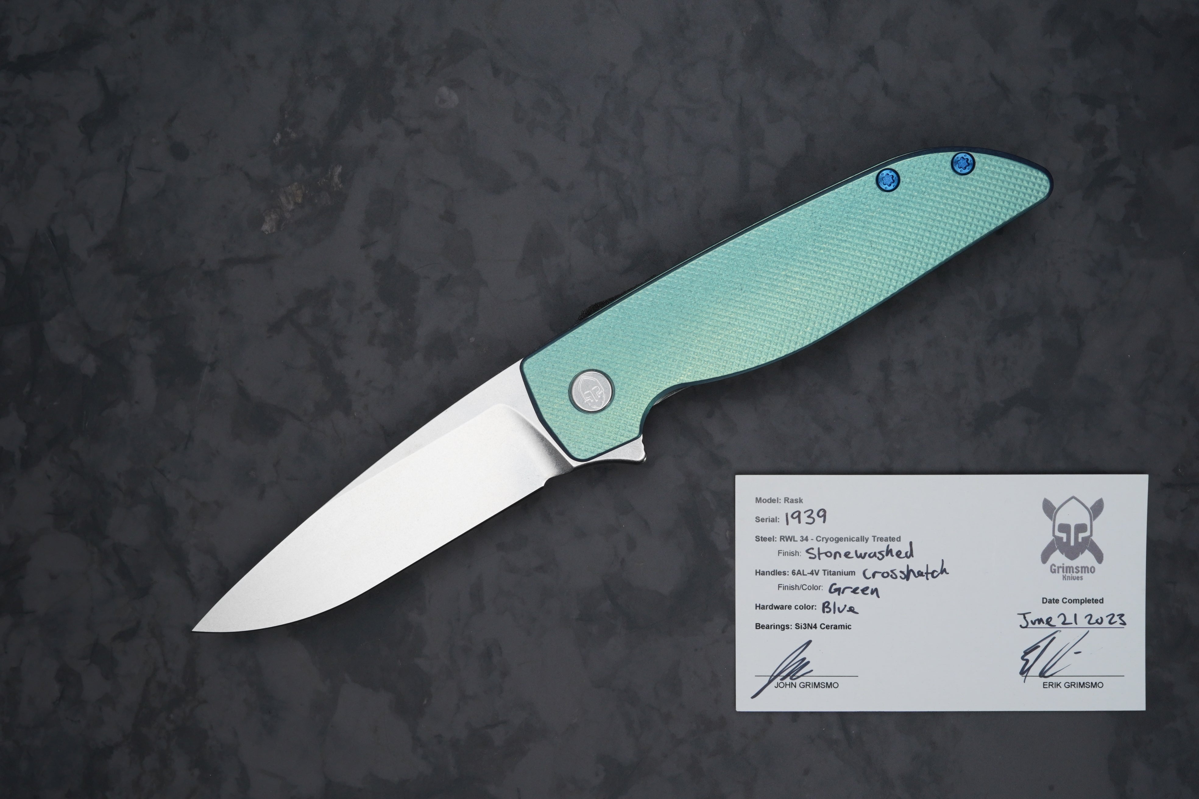 Rask #1939 5729420627