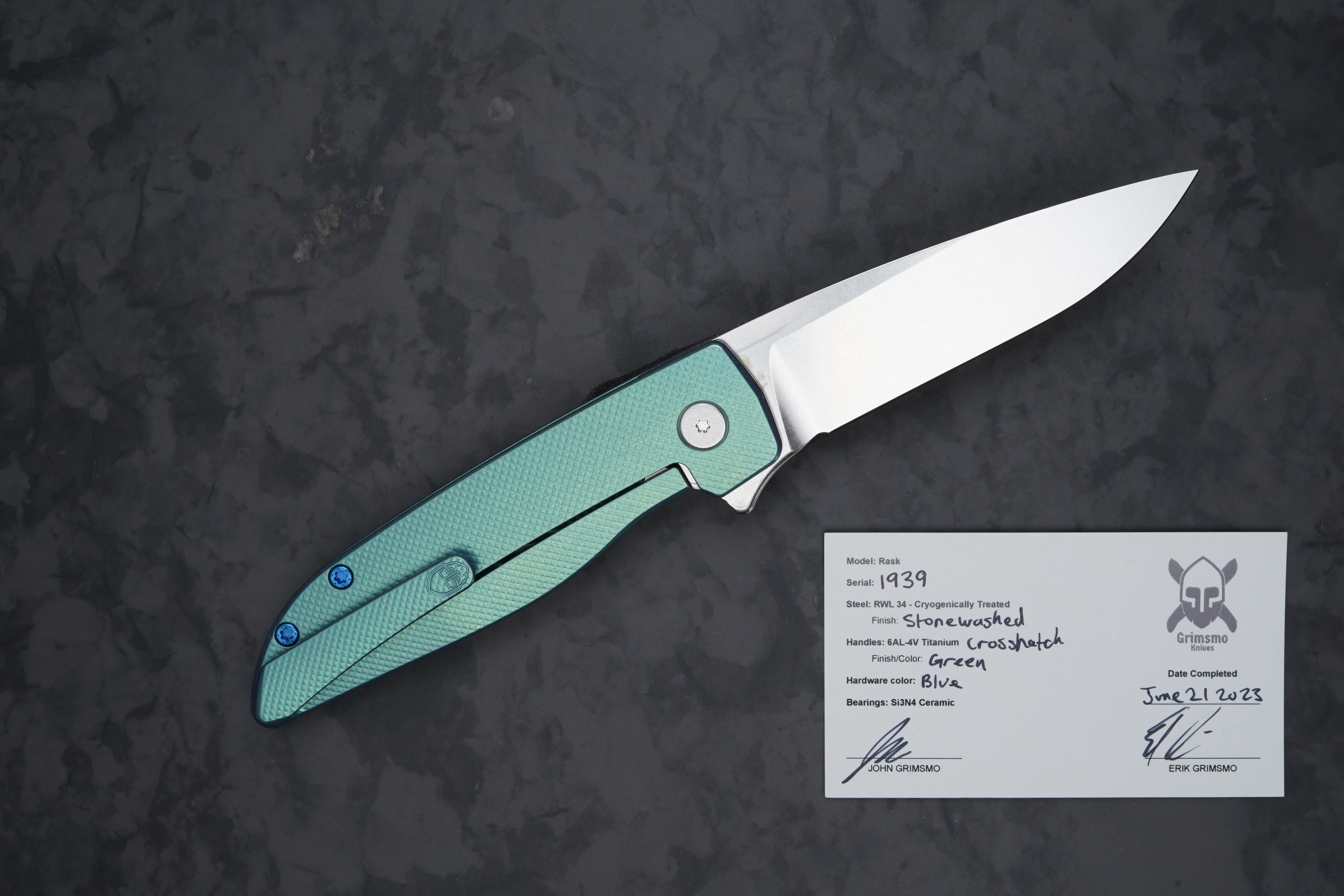 Rask #1939 5729420627