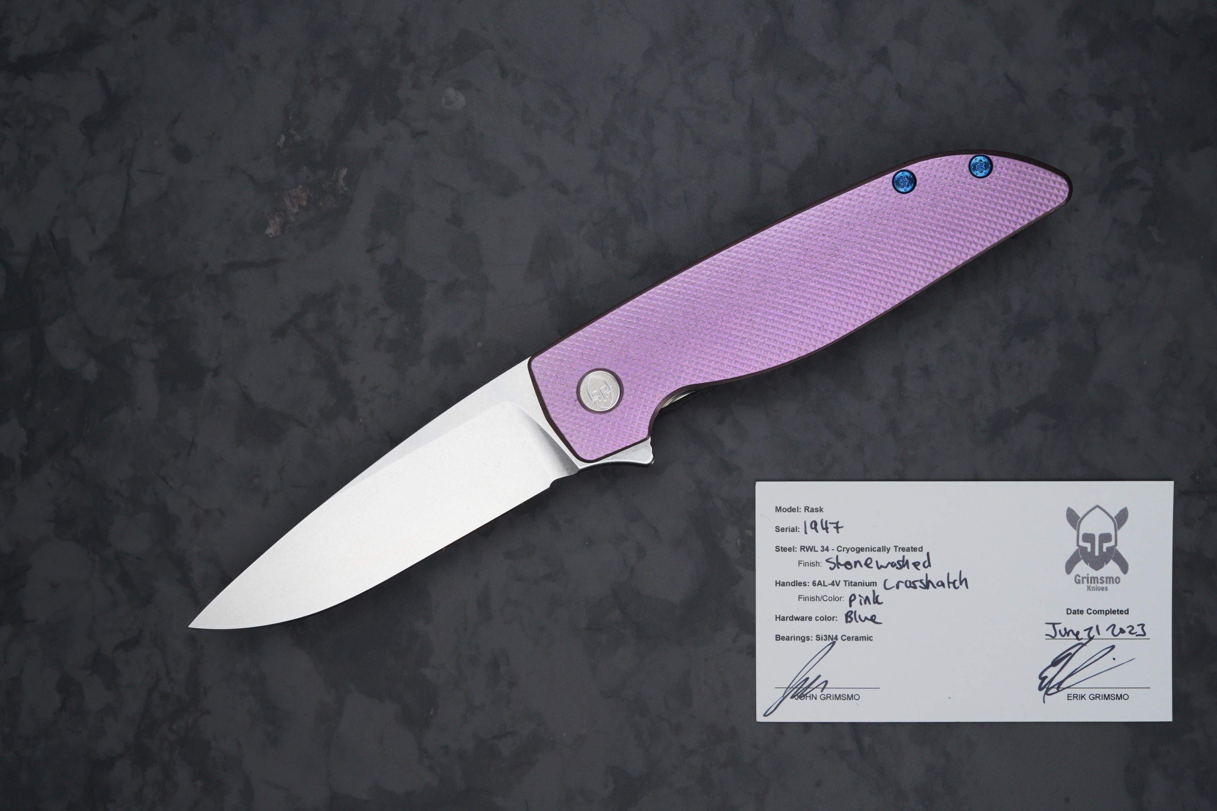 Rask #1947 5729420627