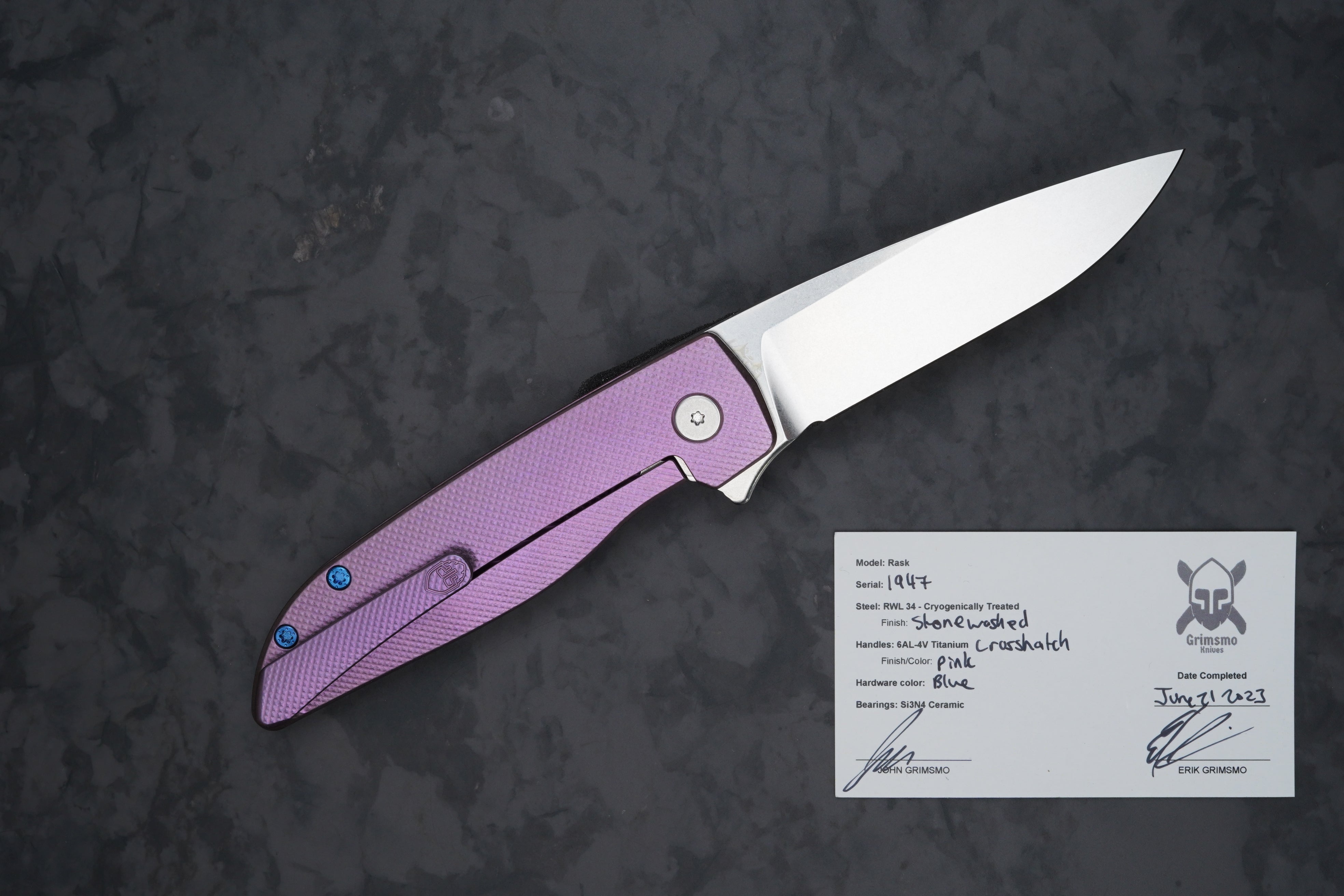 Rask #1947 5729420627