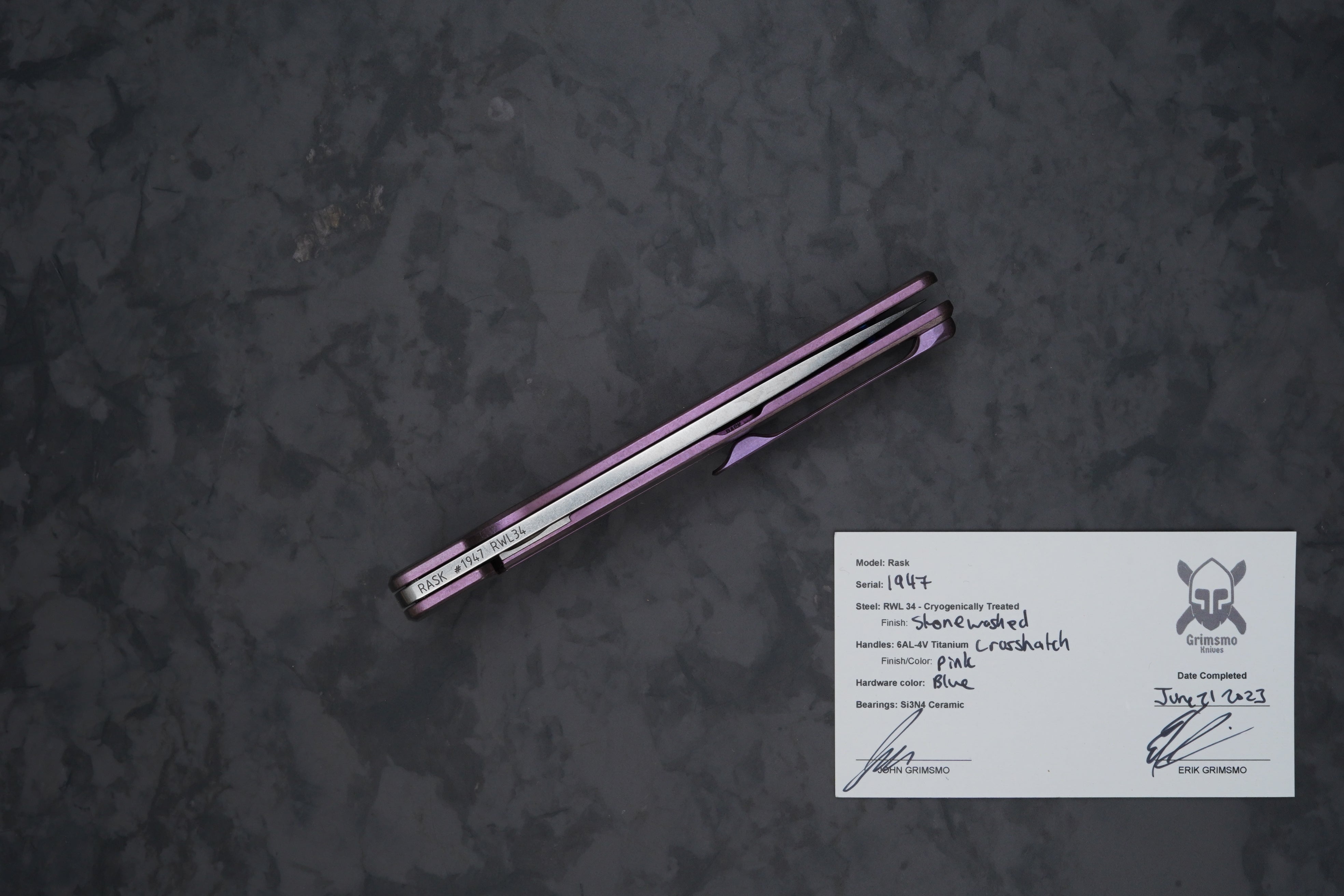 Rask #1947 5729420627