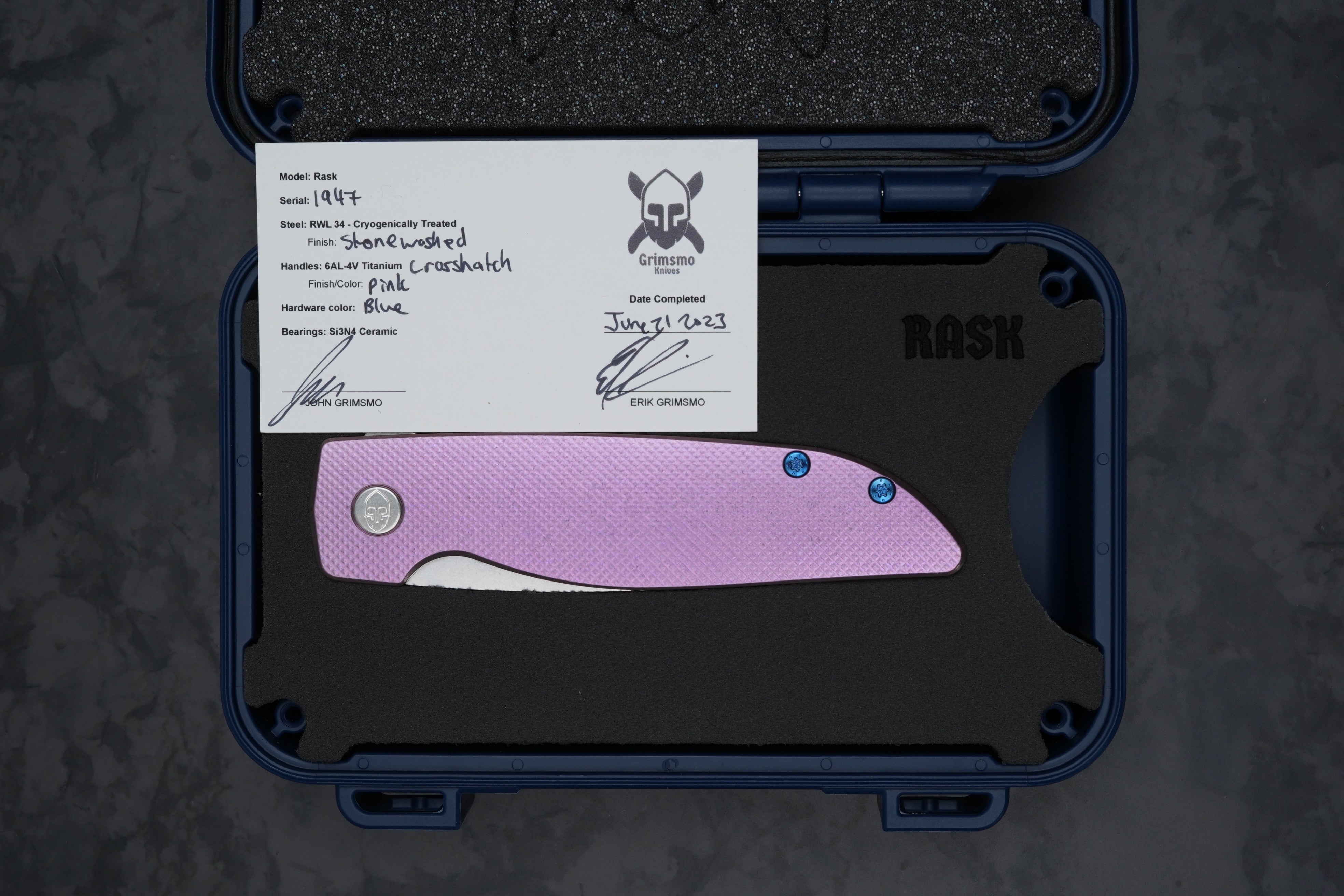 Rask #1947 5729420627