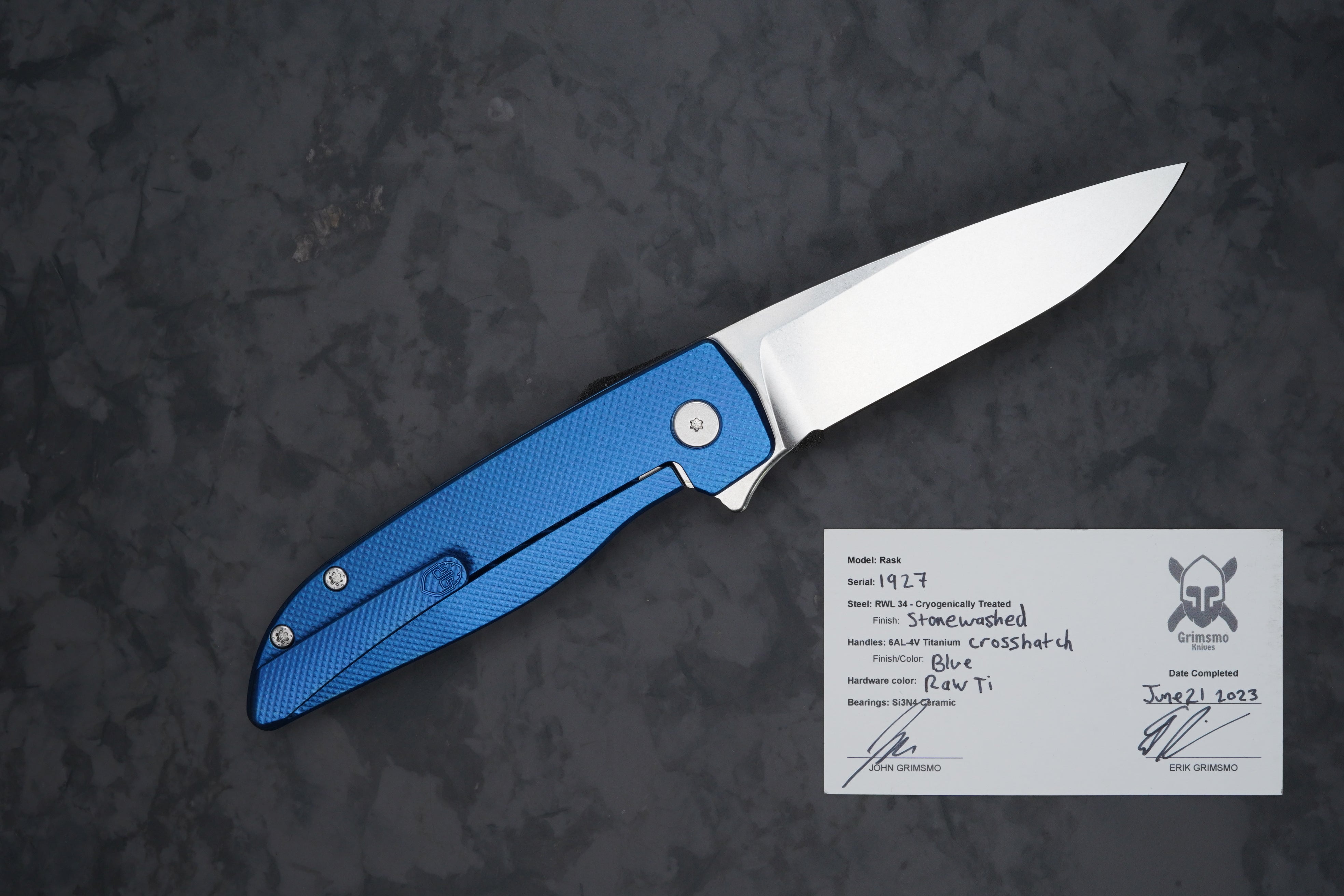 Rask #1927 5729420627