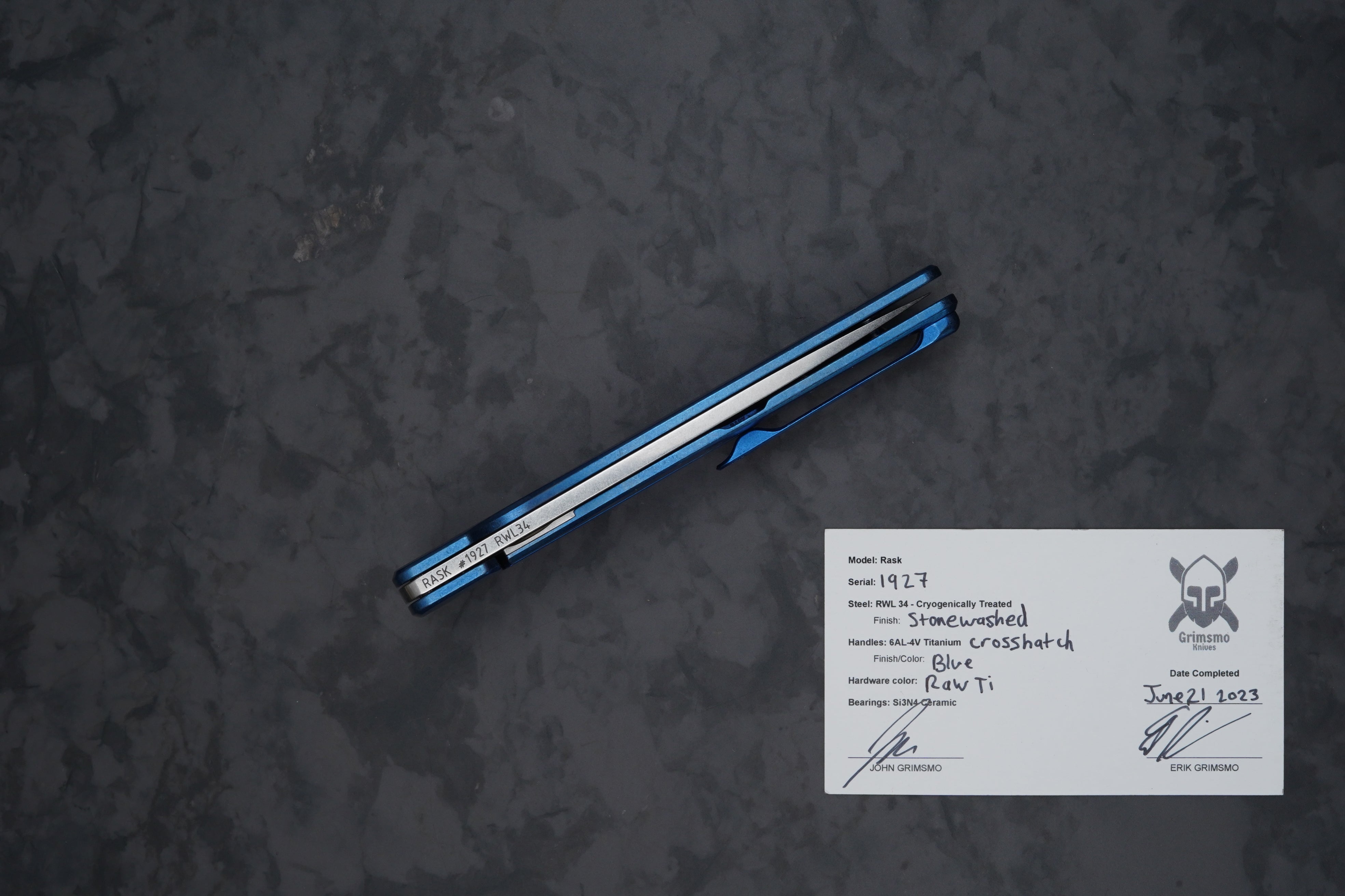 Rask #1927 5729420627