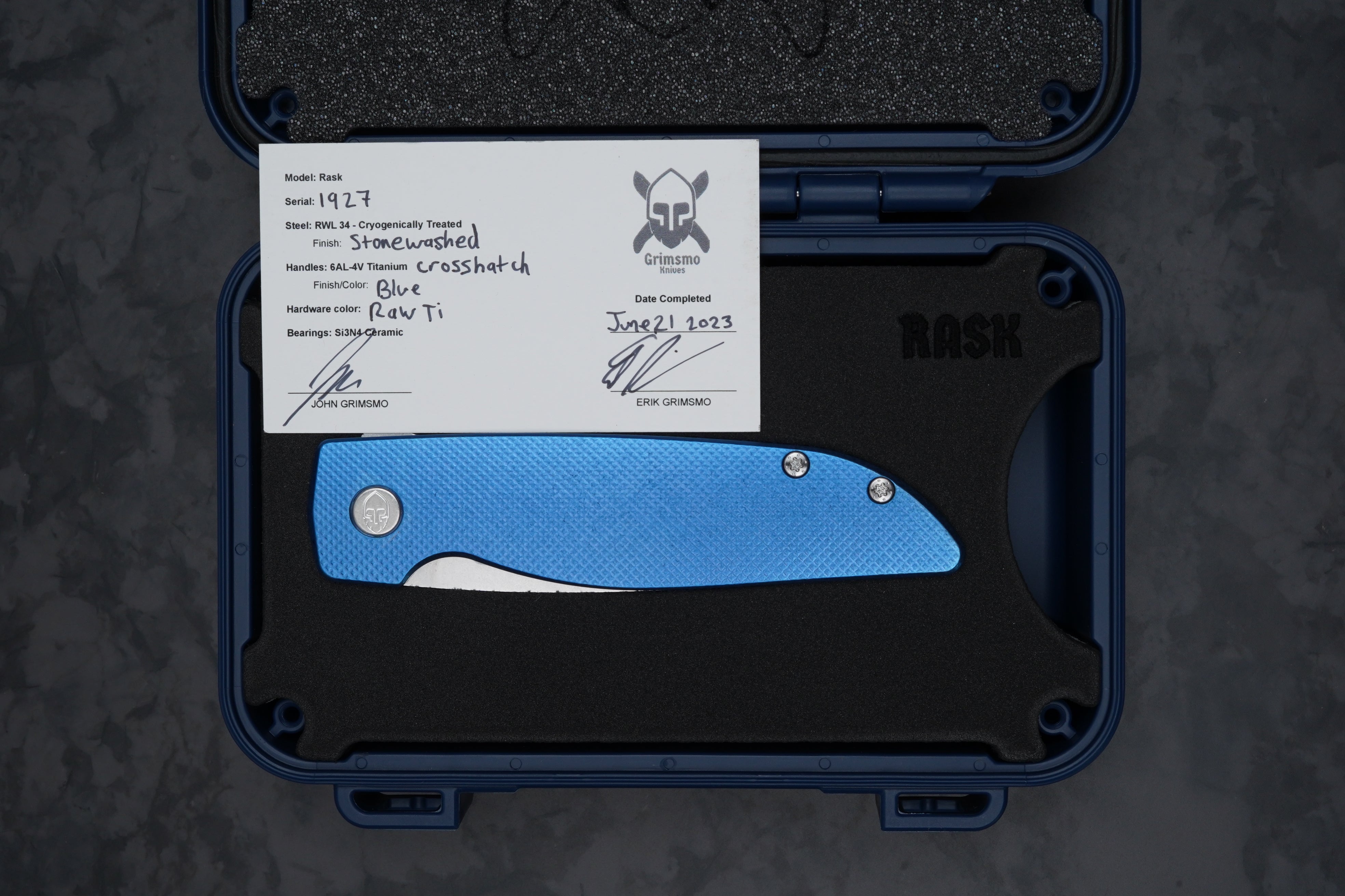 Rask #1927 5729420627