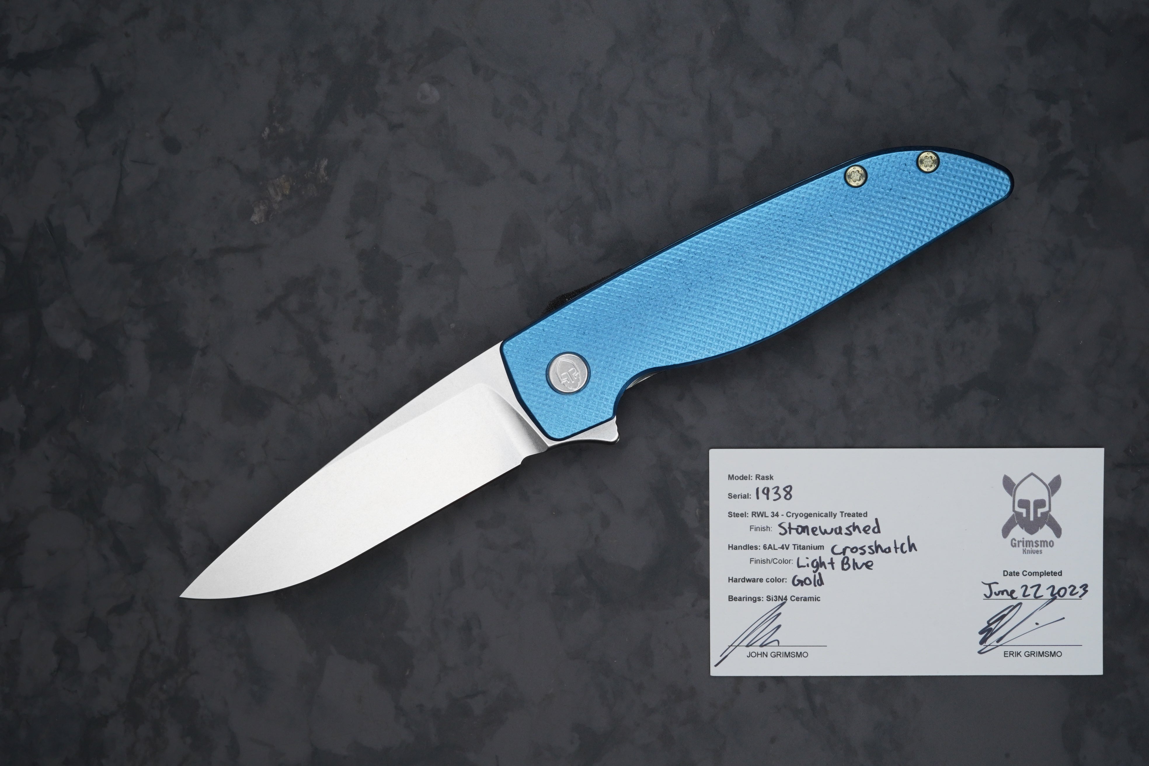 Rask #1938 5729420627