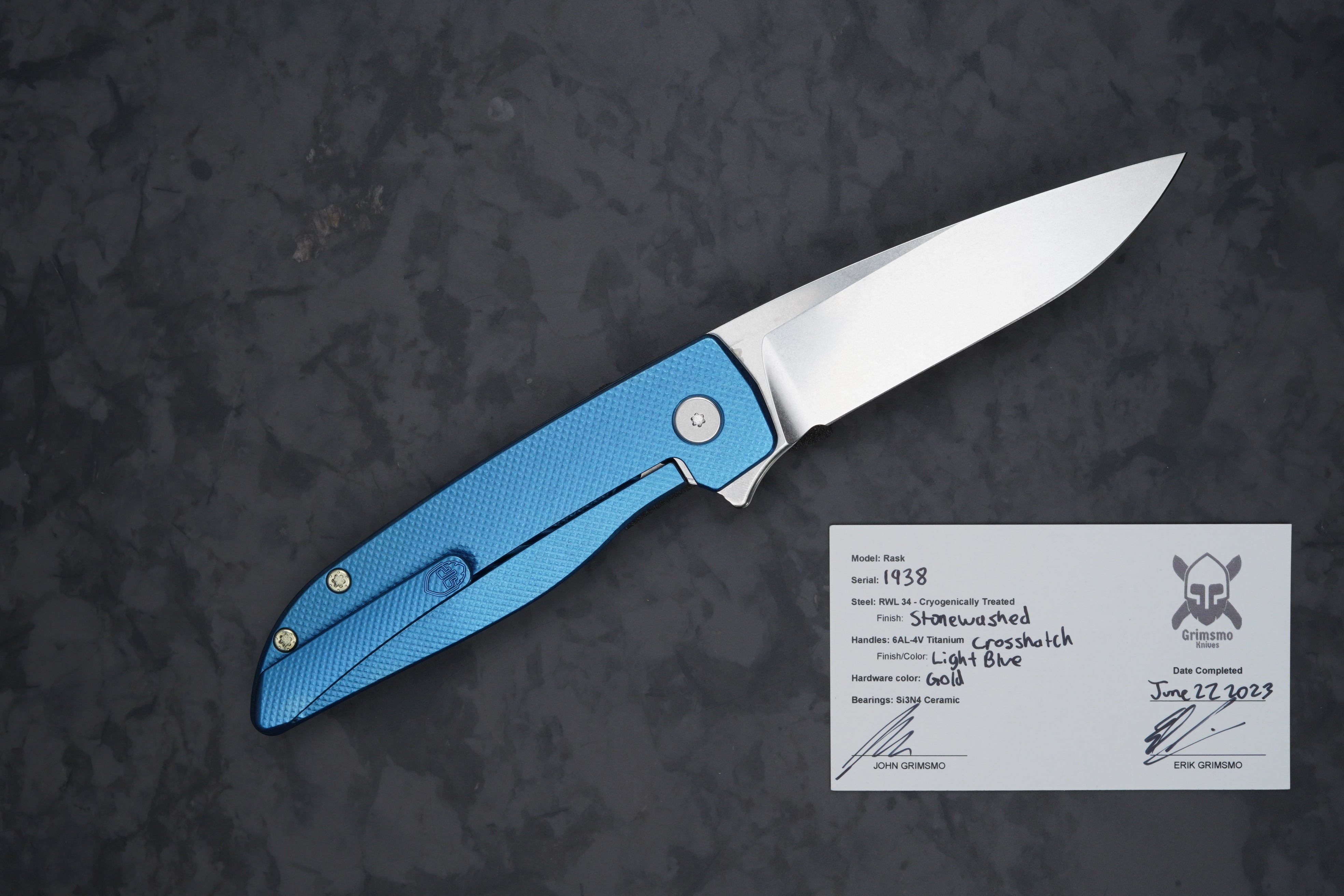 Rask #1938 5729420627