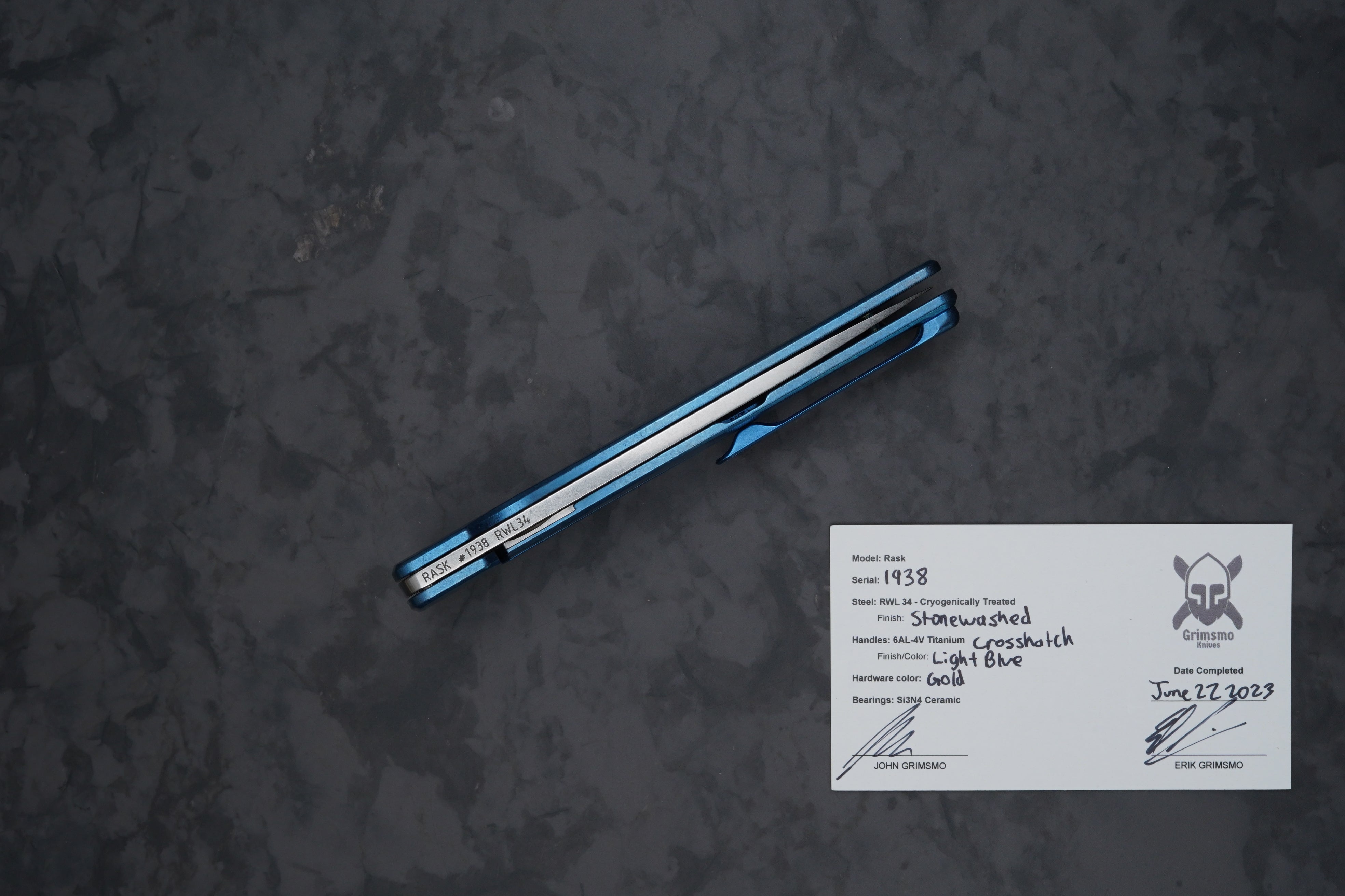 Rask #1938 5729420627