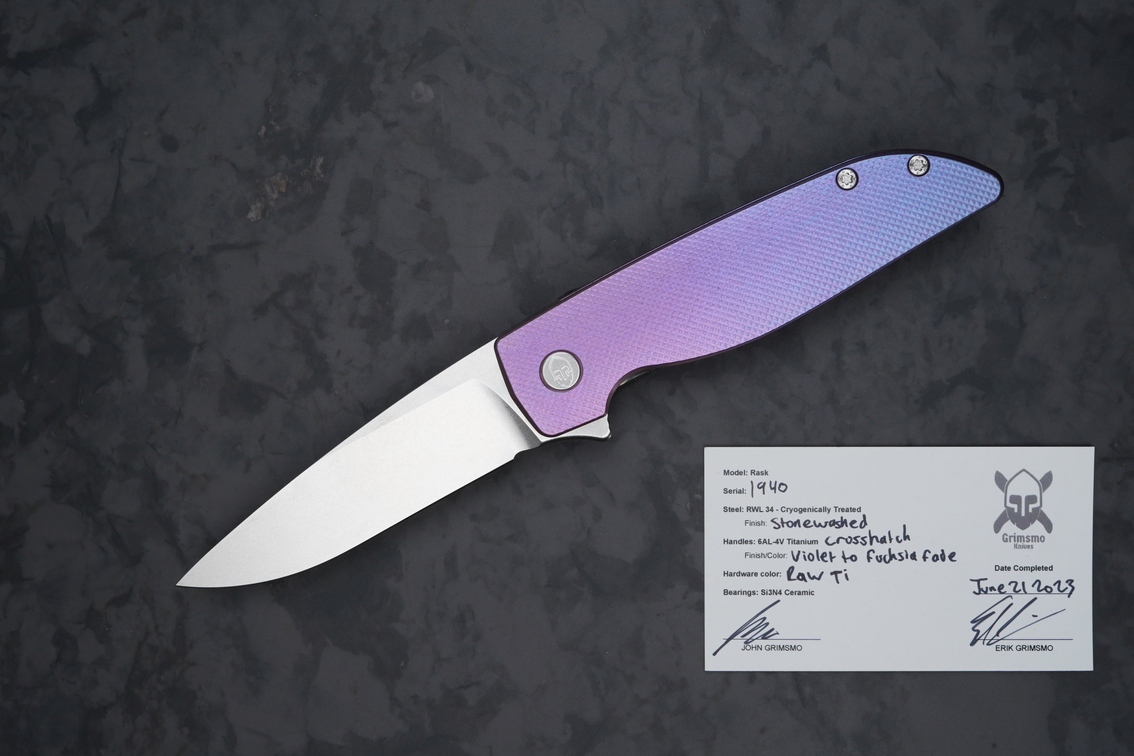 Rask #1940 5729420627