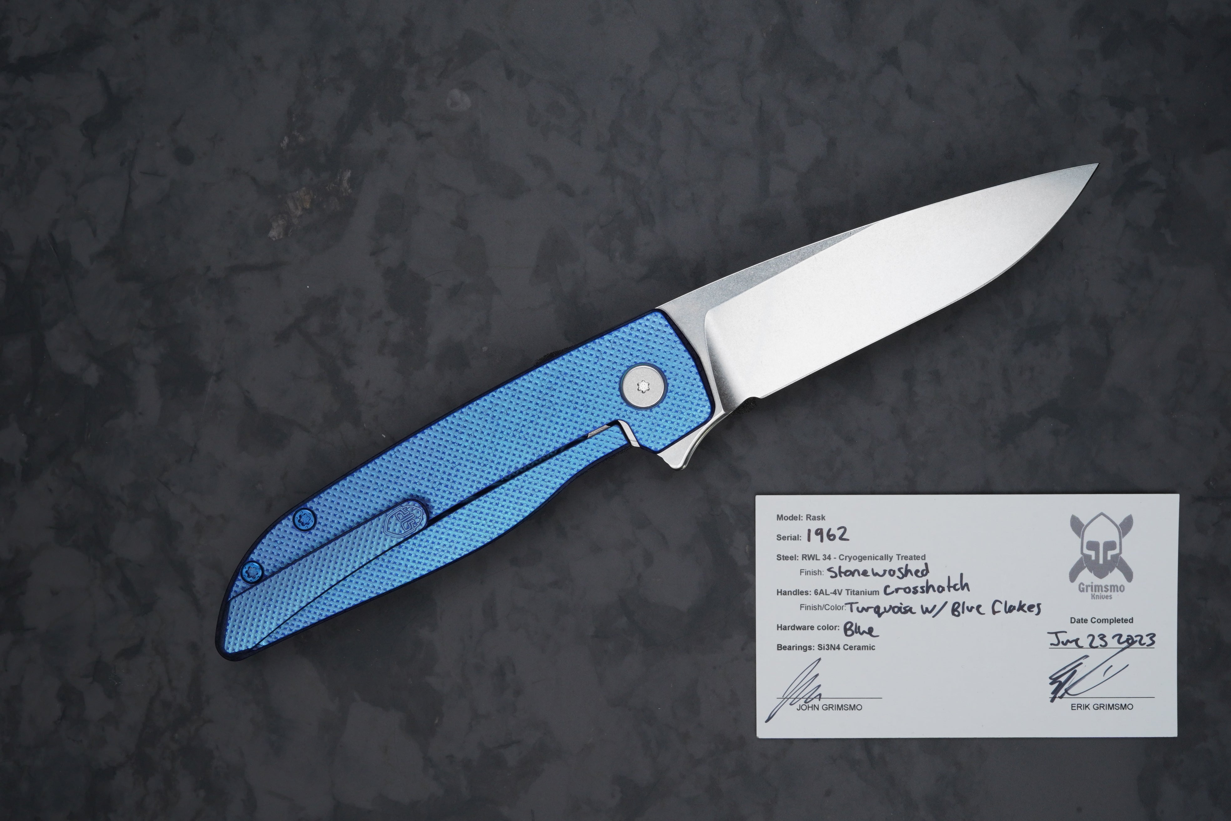 Rask #1962 5729420627