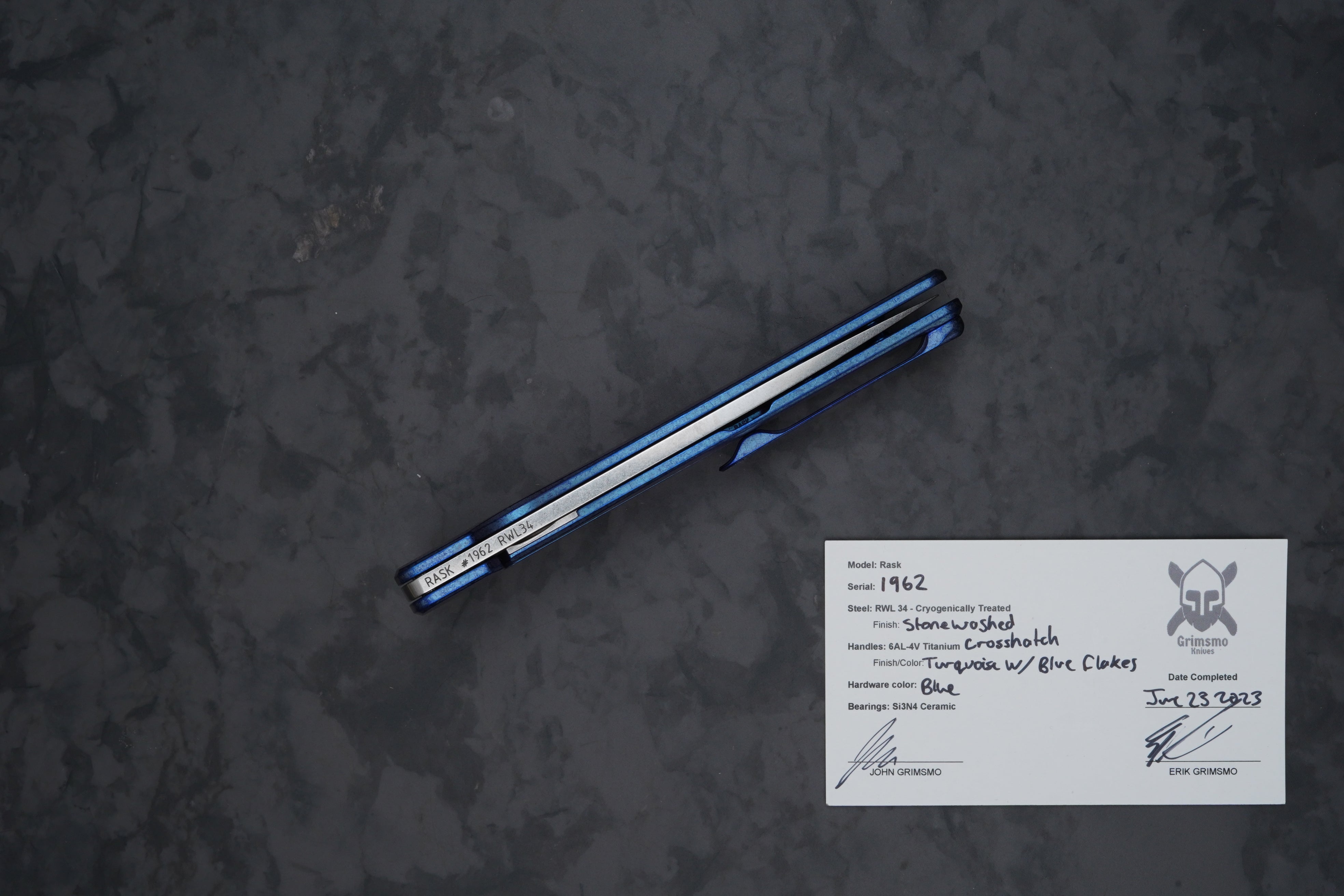 Rask #1962 5729420627