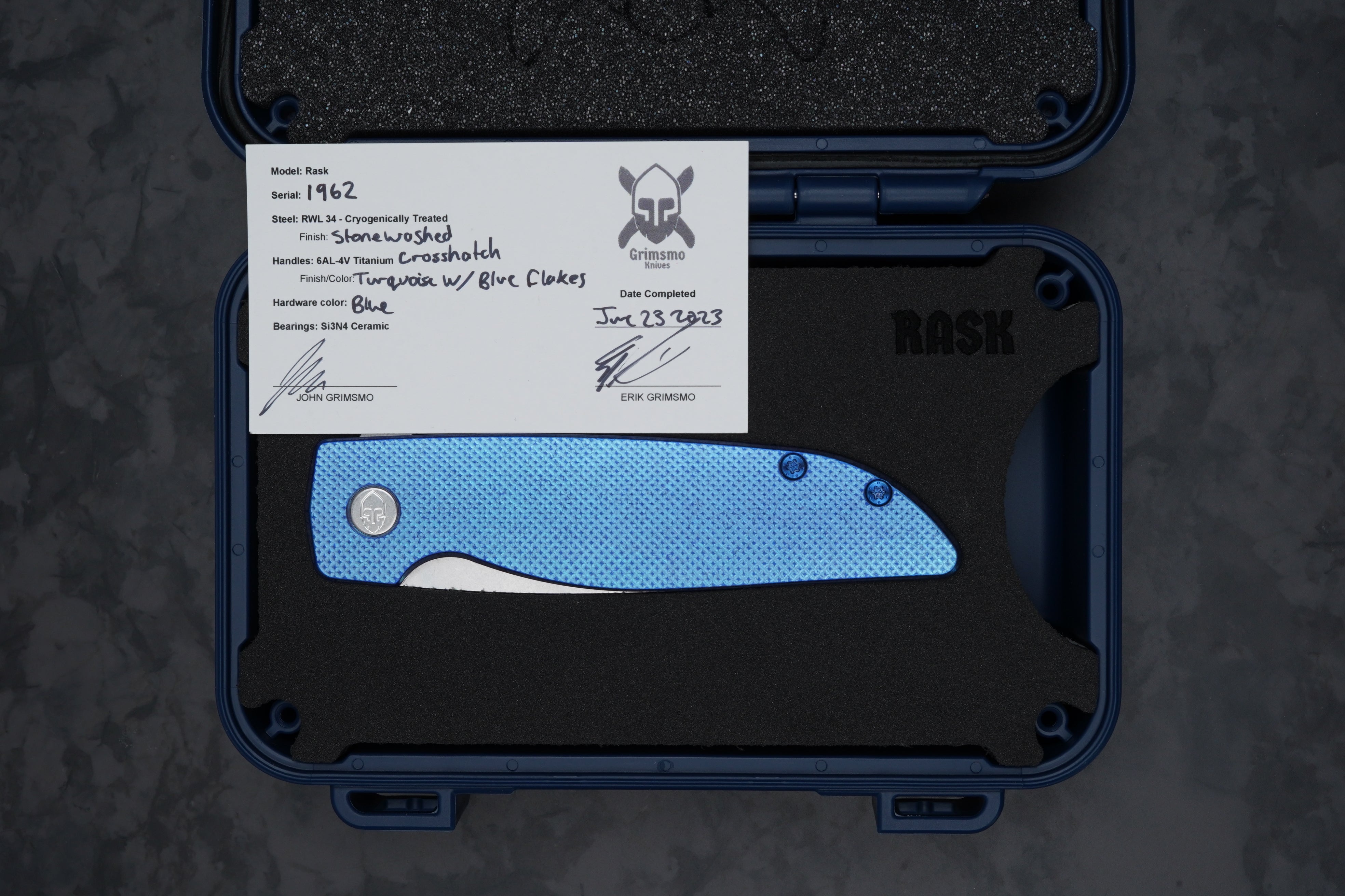 Rask #1962 5729420627