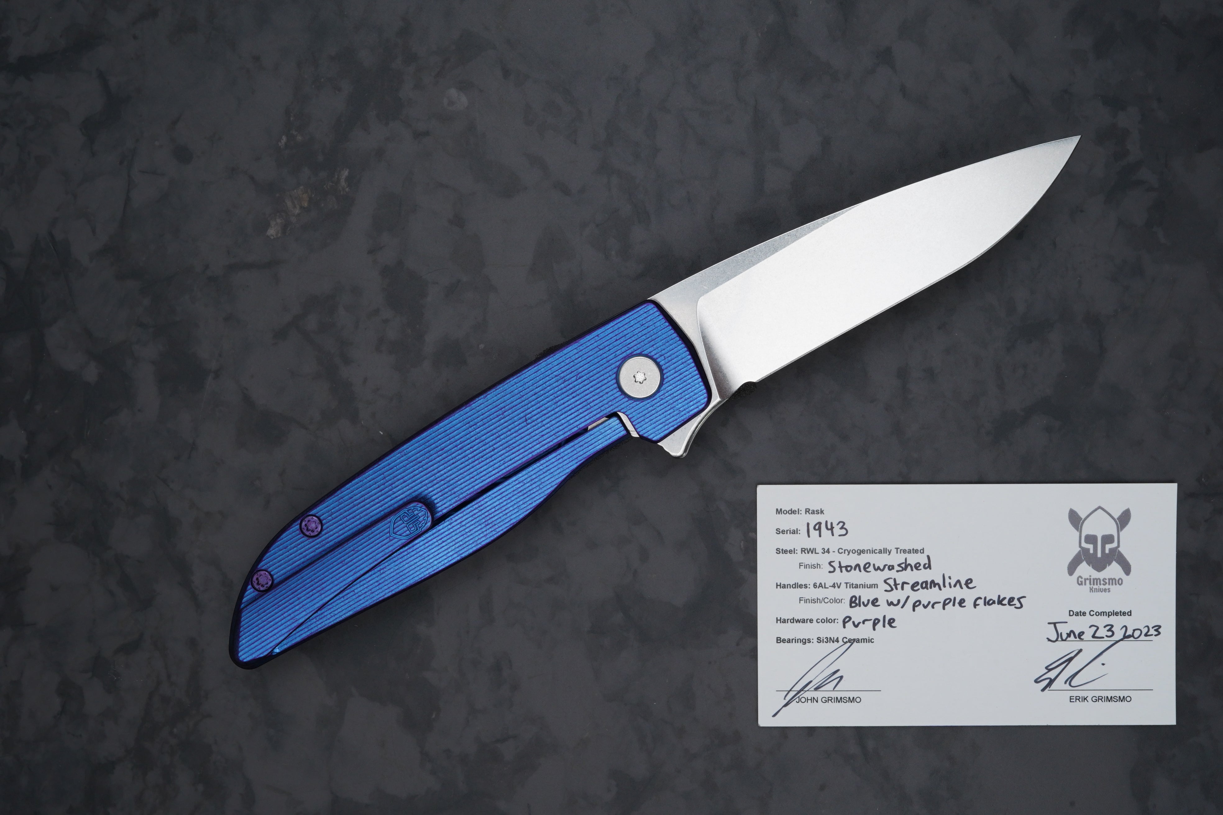 Rask #1943 5729420627