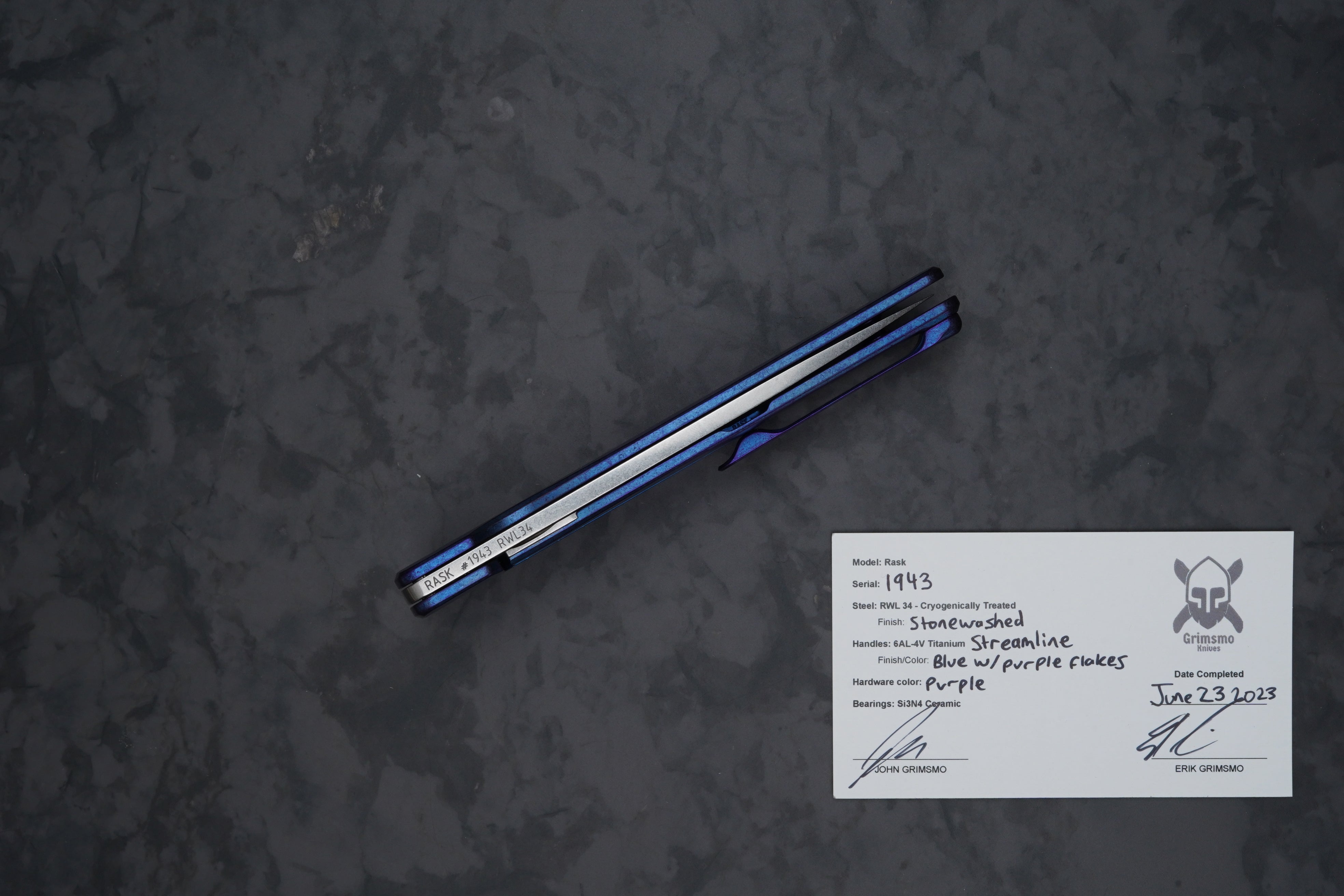 Rask #1943 5729420627