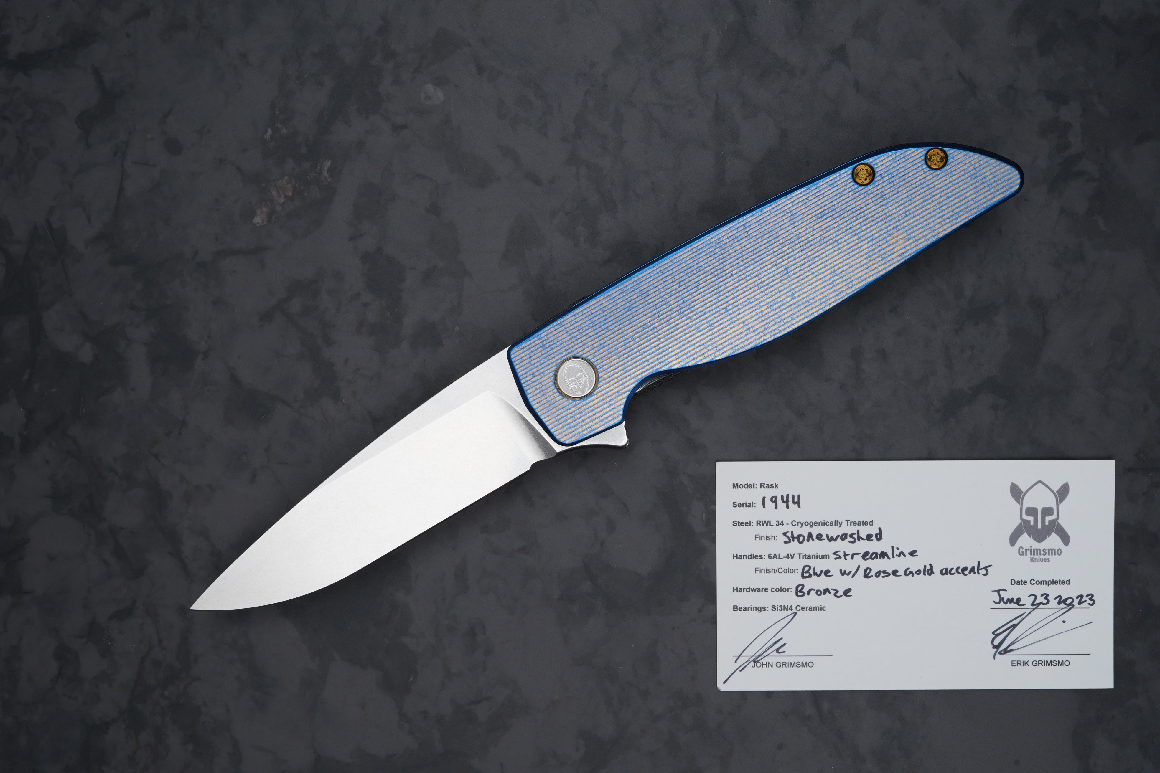 Rask #1944 5729420627