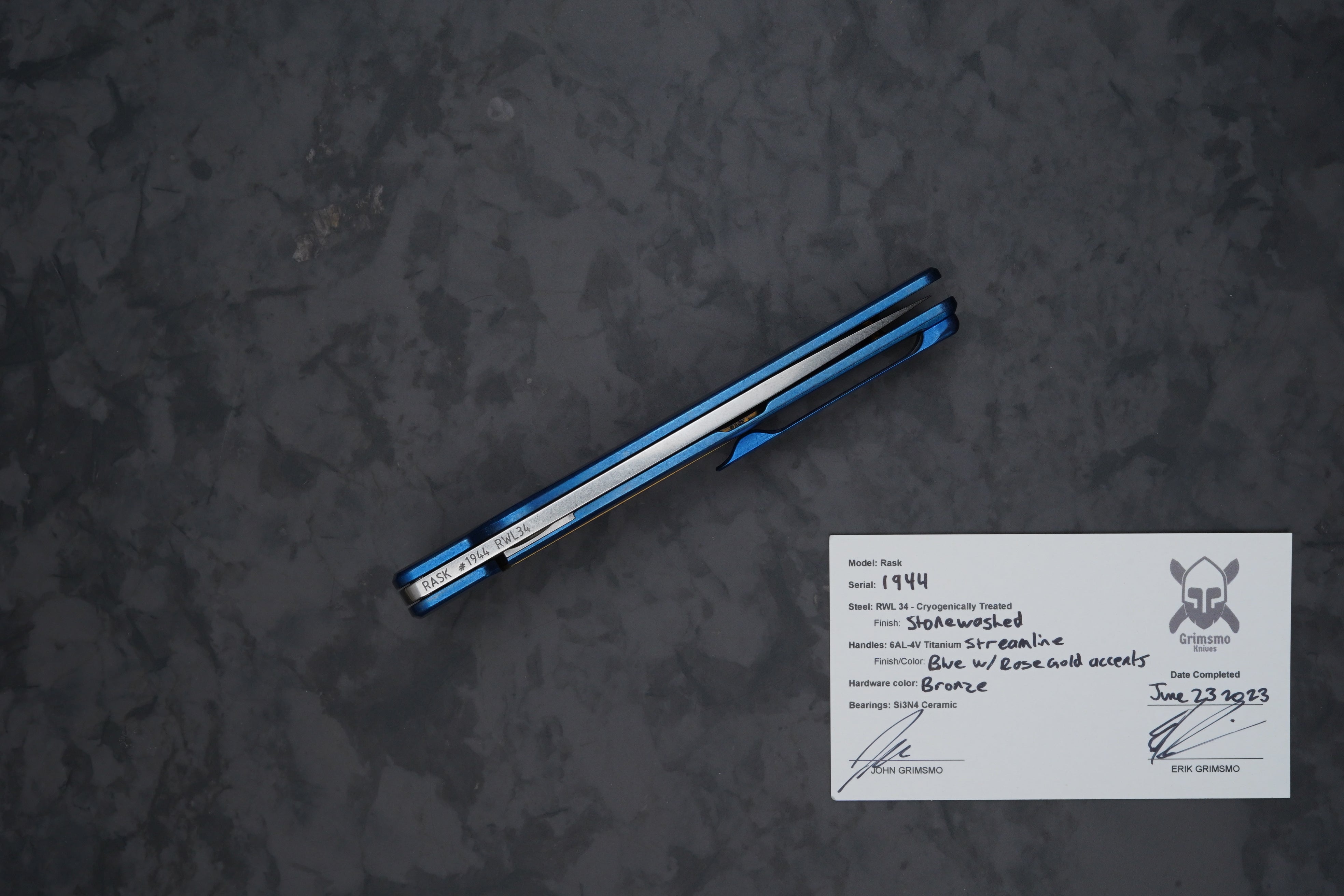 Rask #1944 5729420627