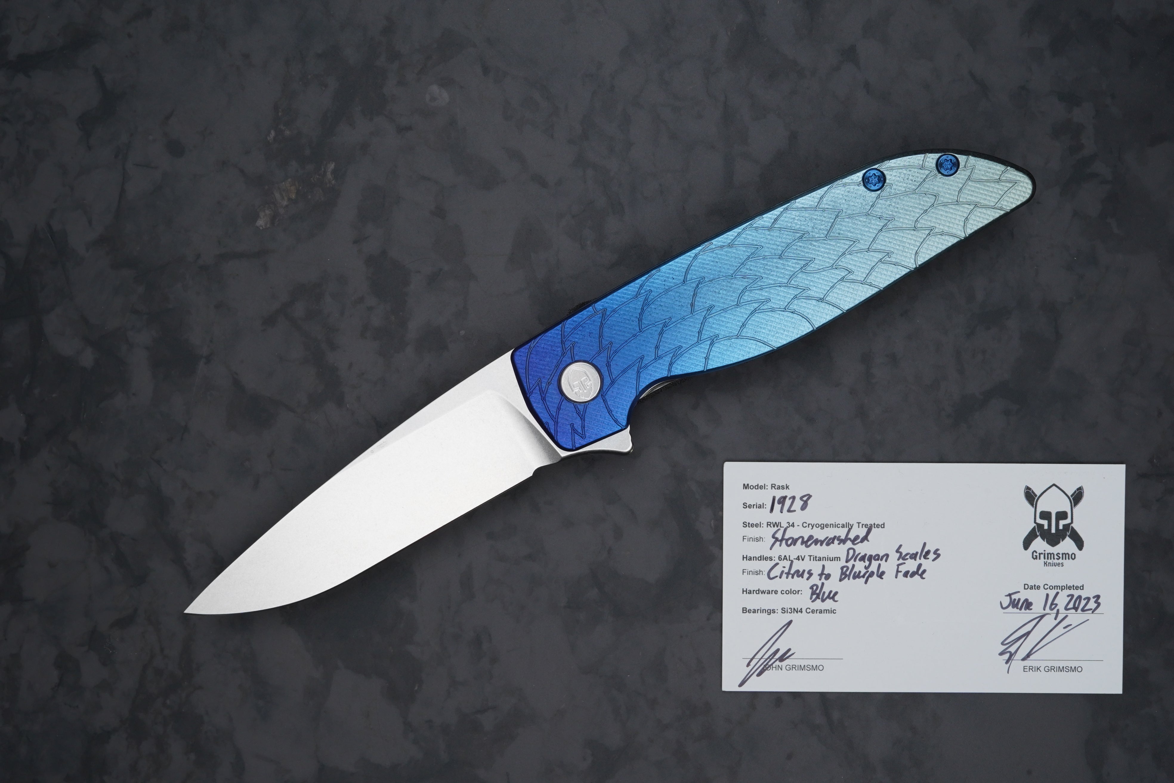 Rask #1928 5729420627