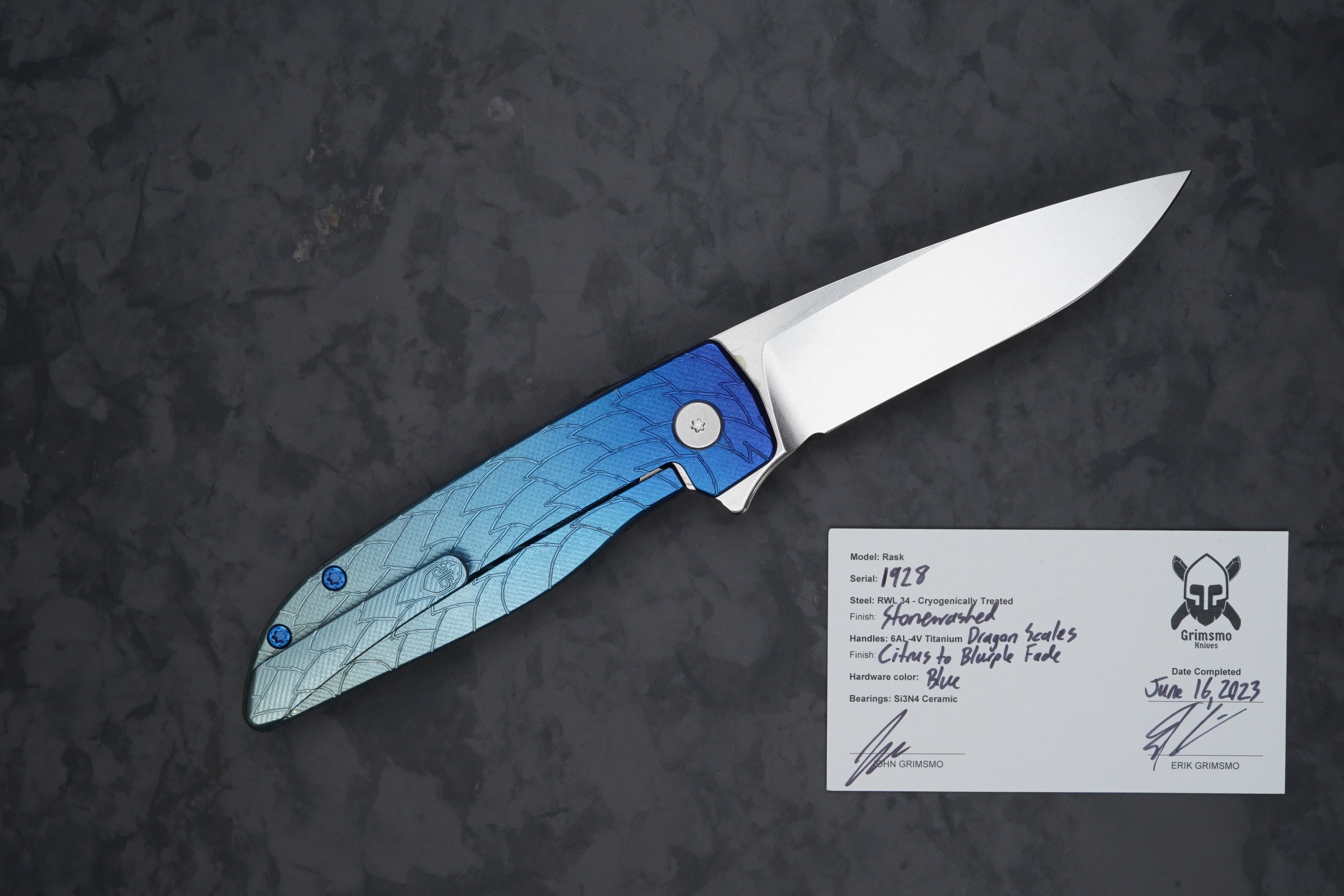 Rask #1928 5729420627