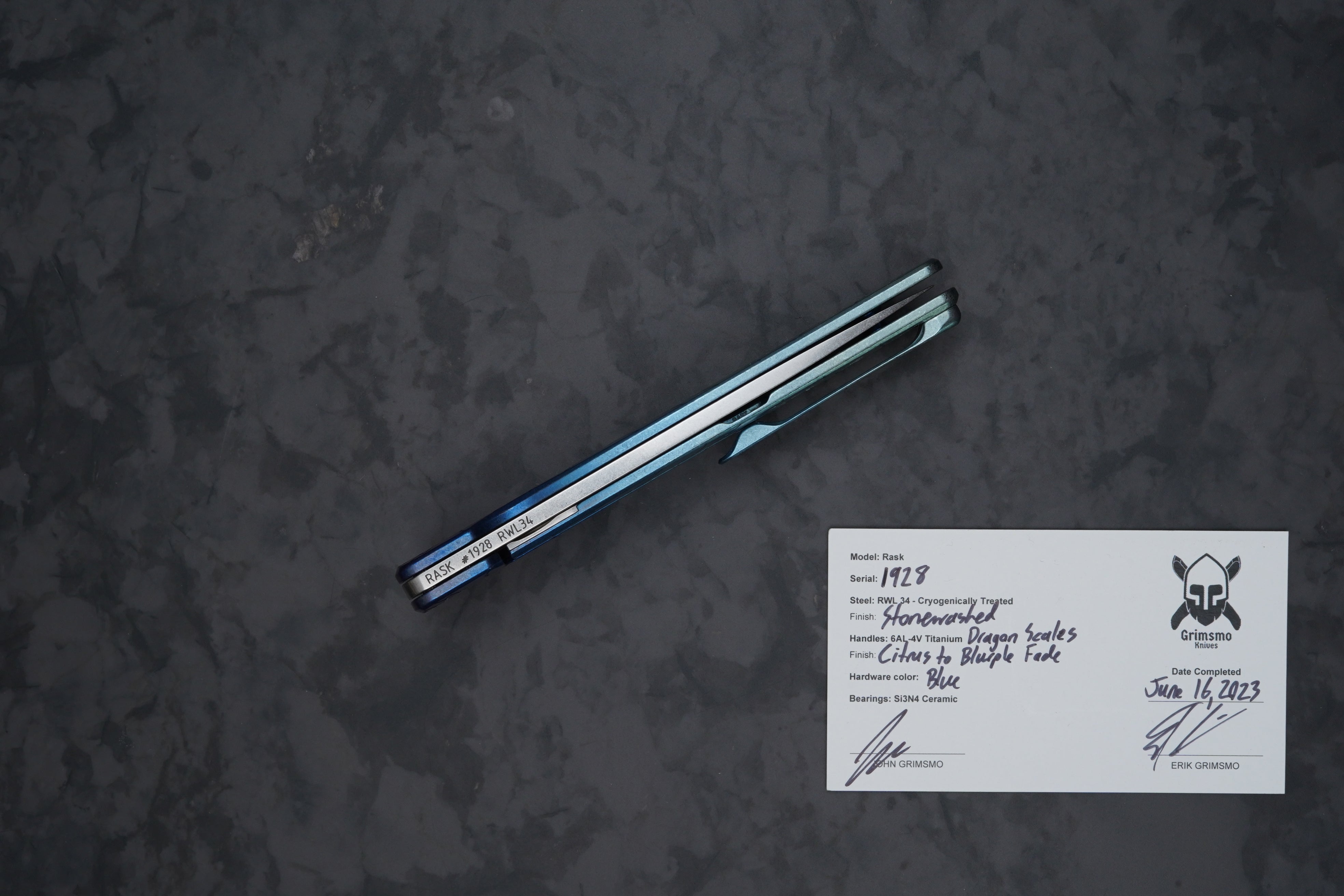 Rask #1928 5729420627