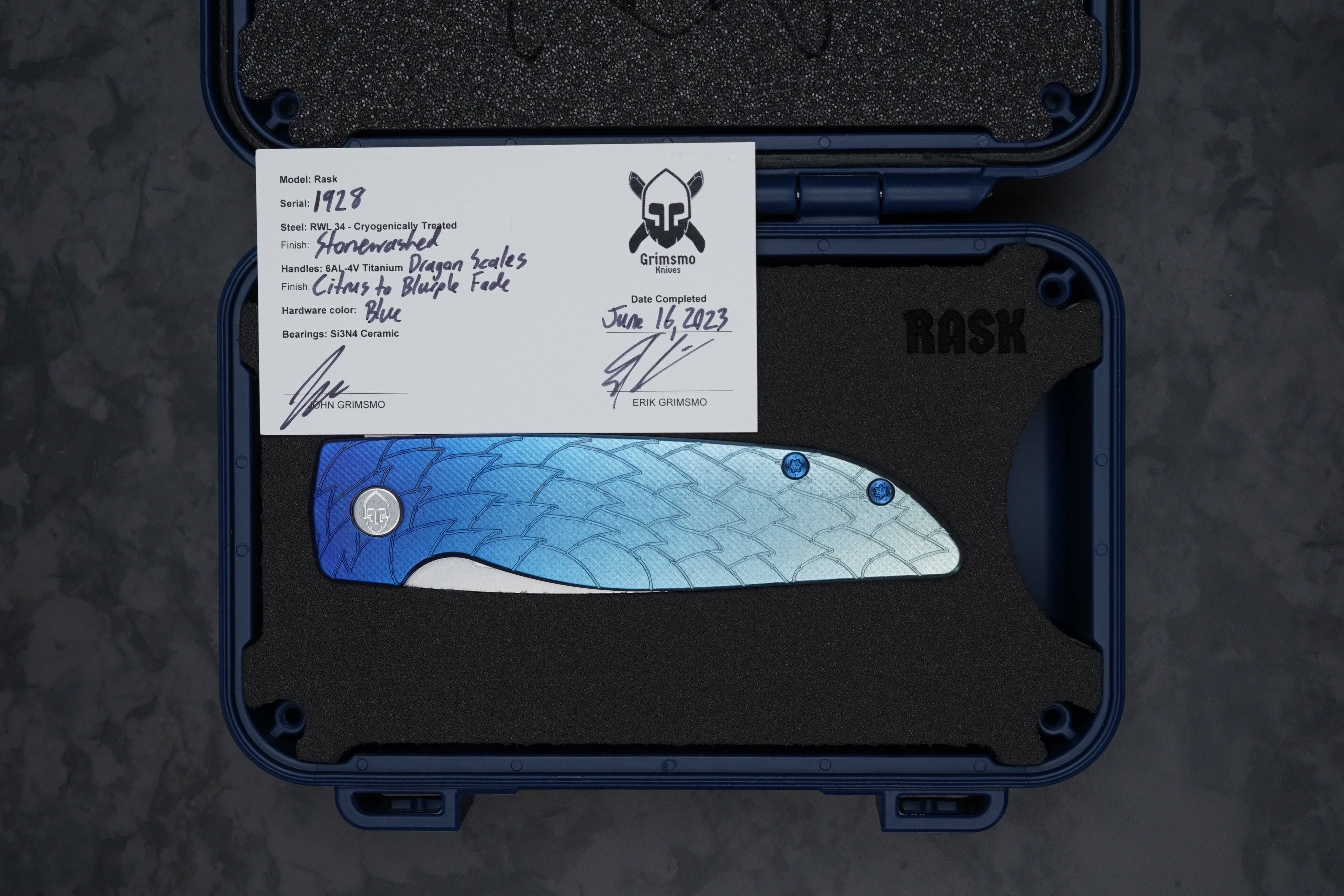 Rask #1928 5729420627