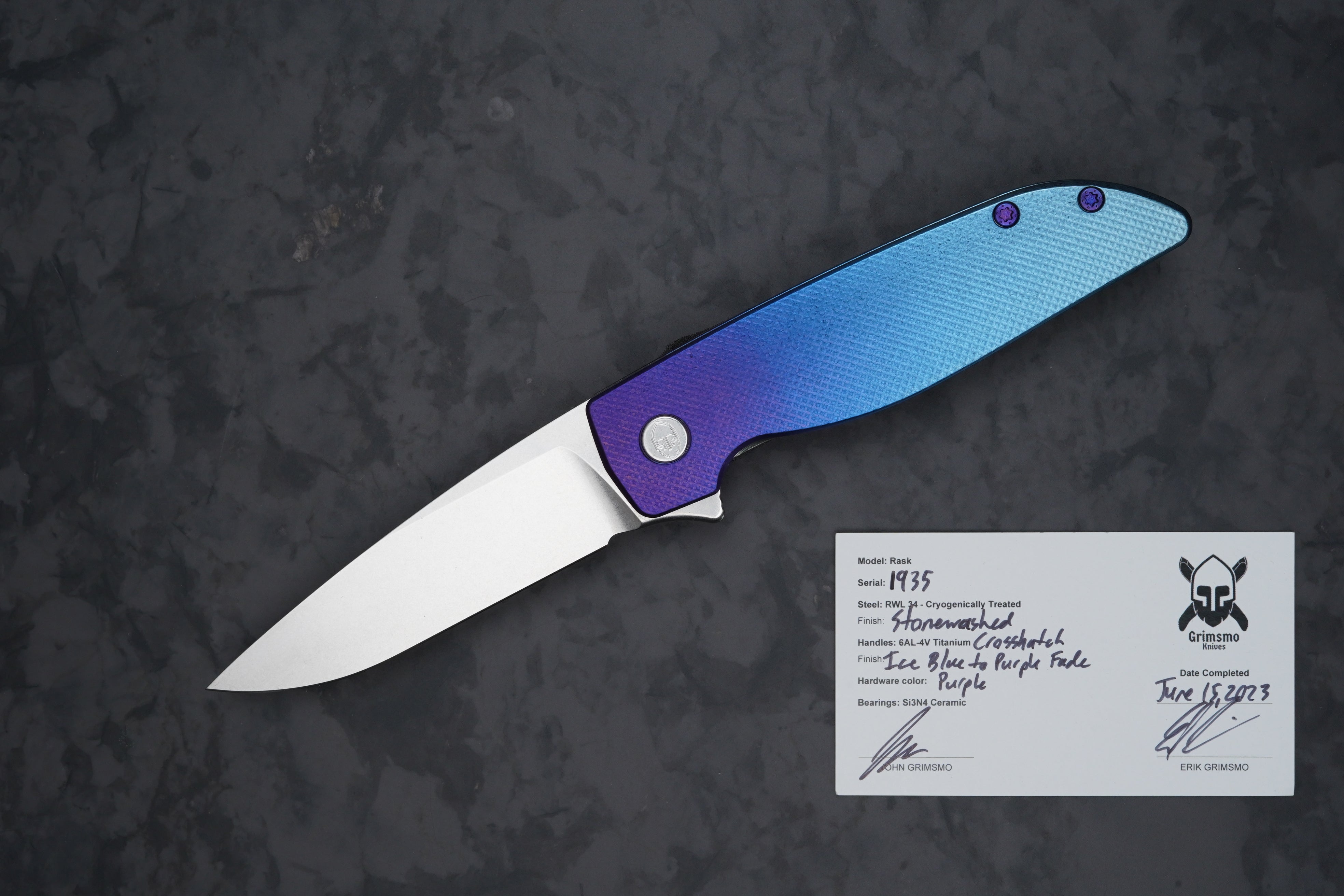 Rask #1935 5729420627