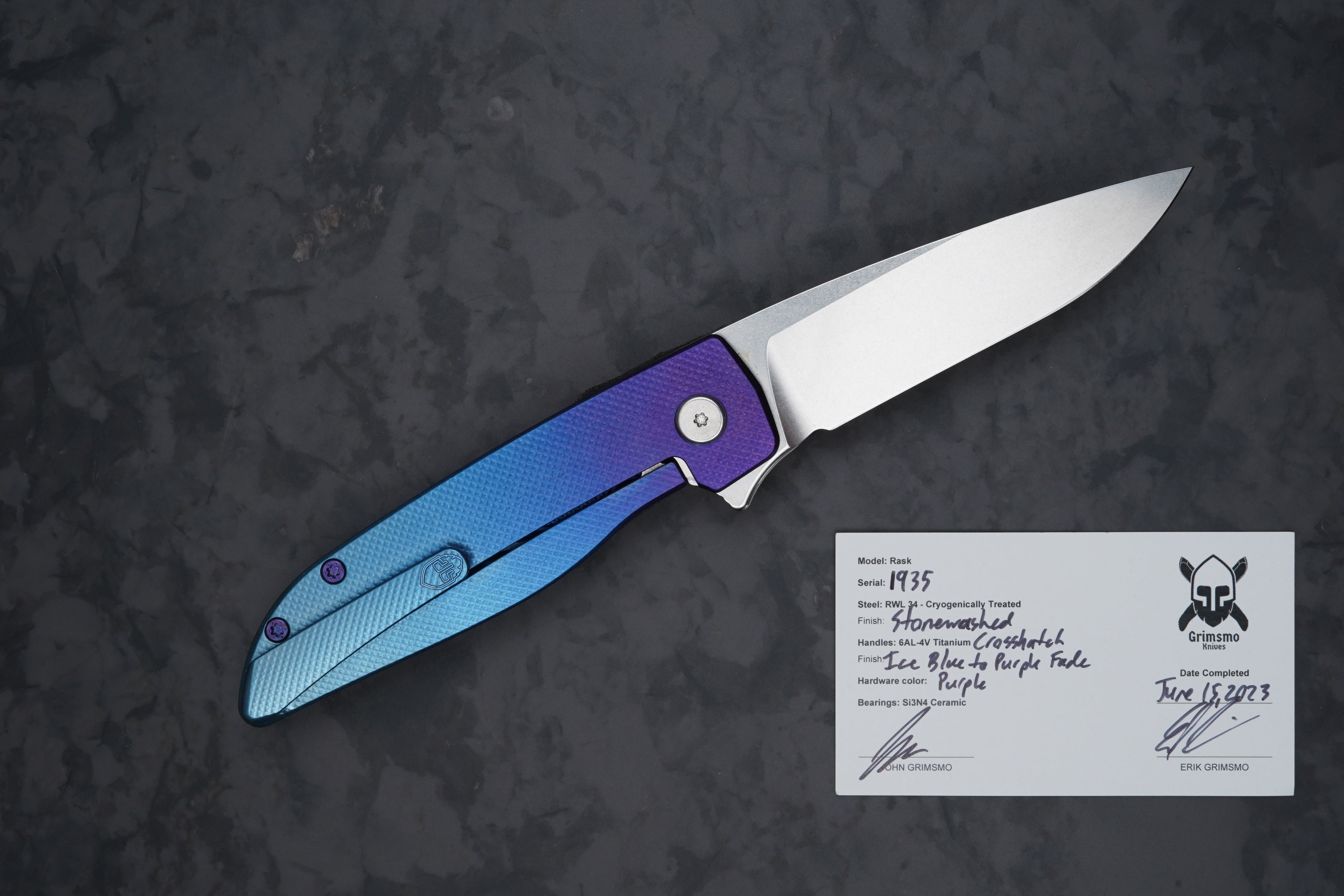 Rask #1935 5729420627