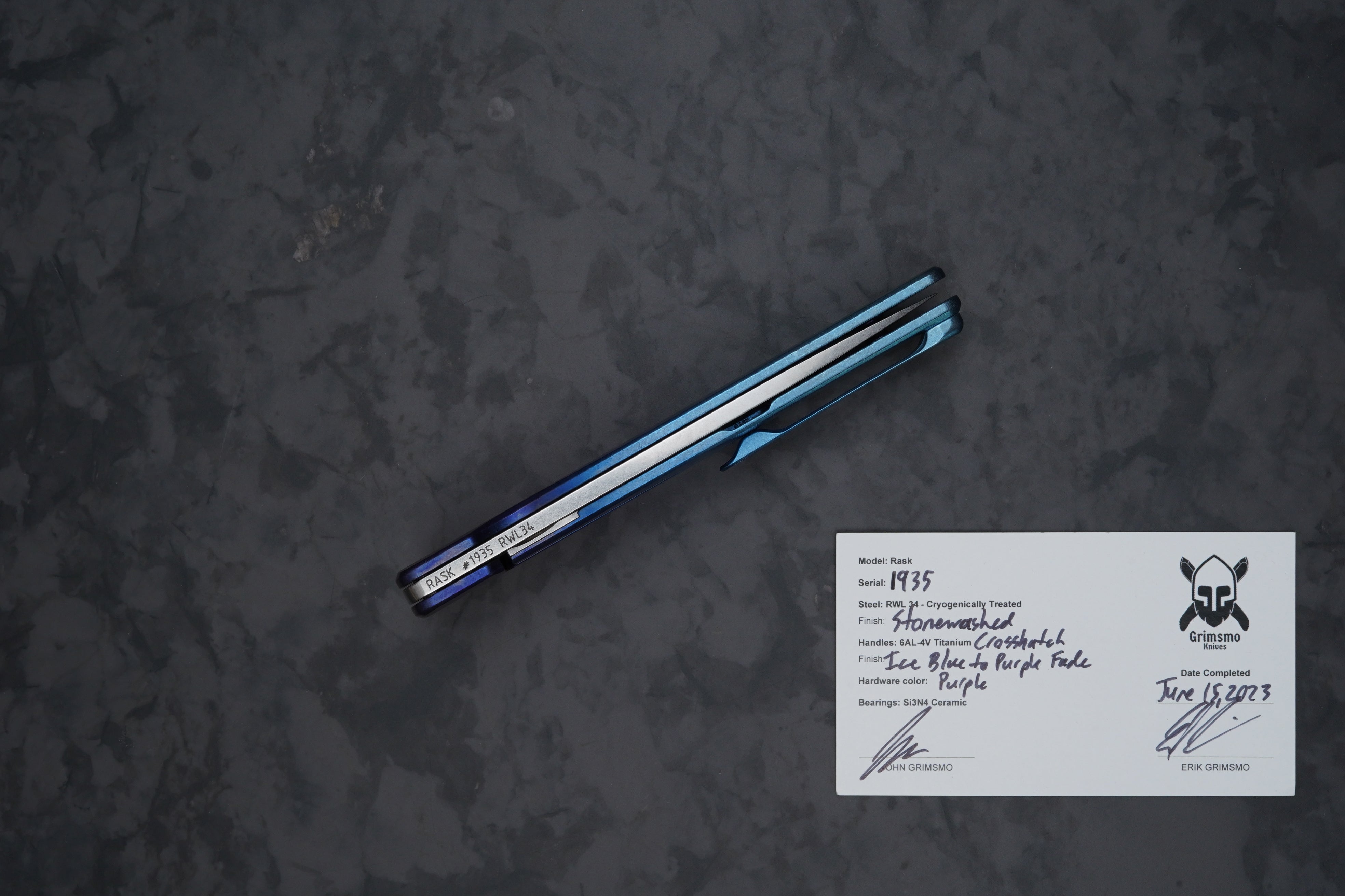 Rask #1935 5729420627