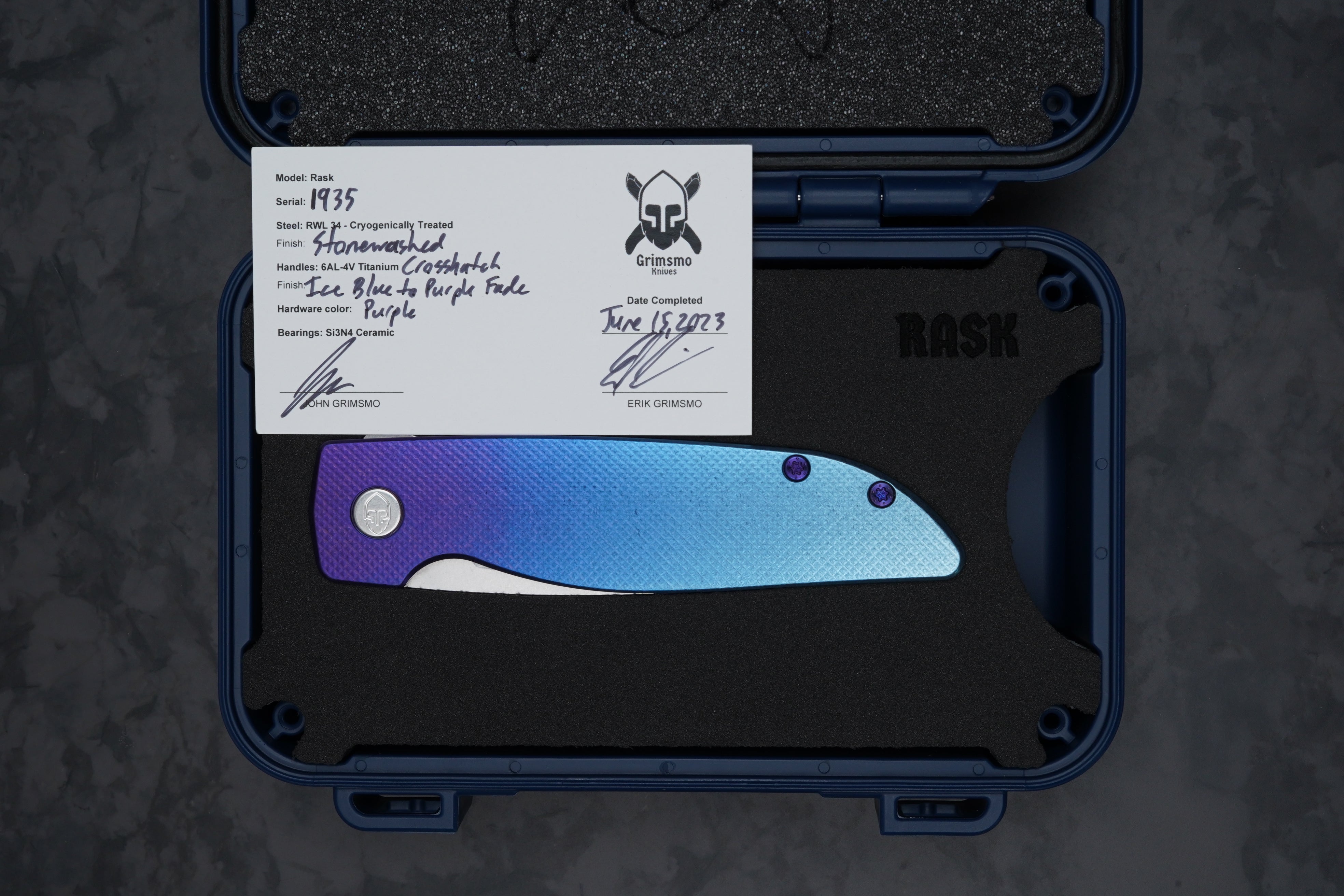 Rask #1935 5729420627