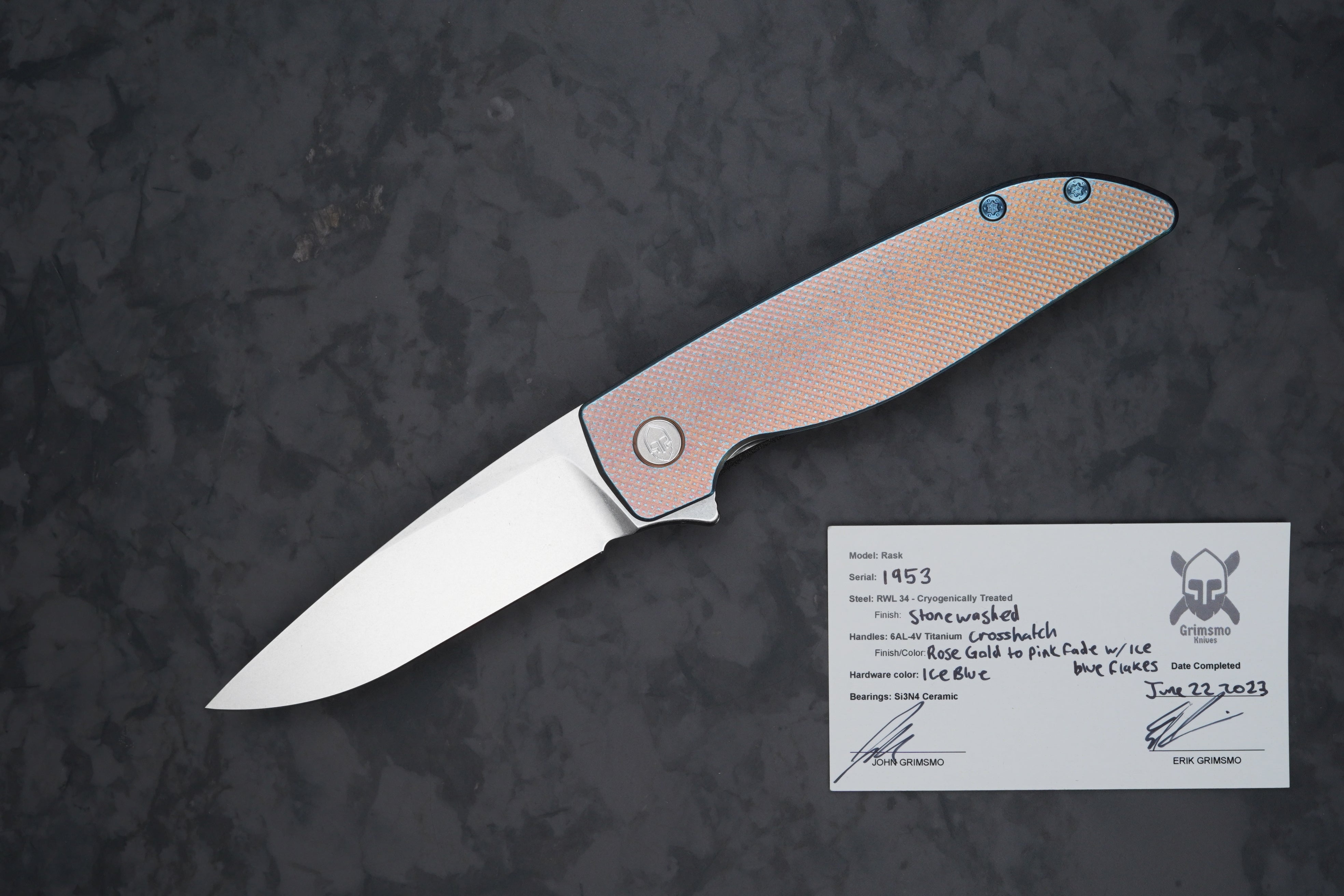 Rask #1953 5729420627