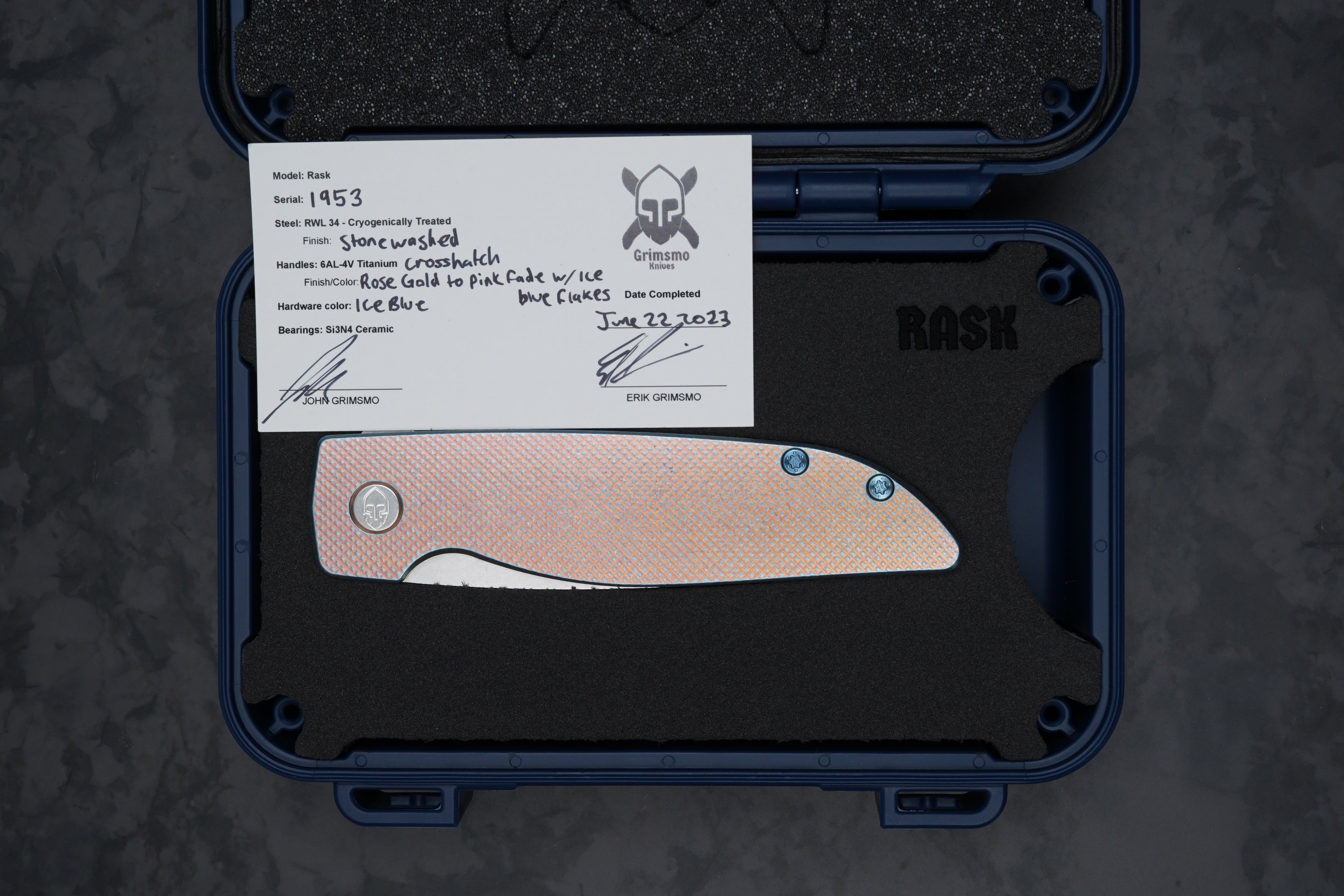 Rask #1953 5729420627