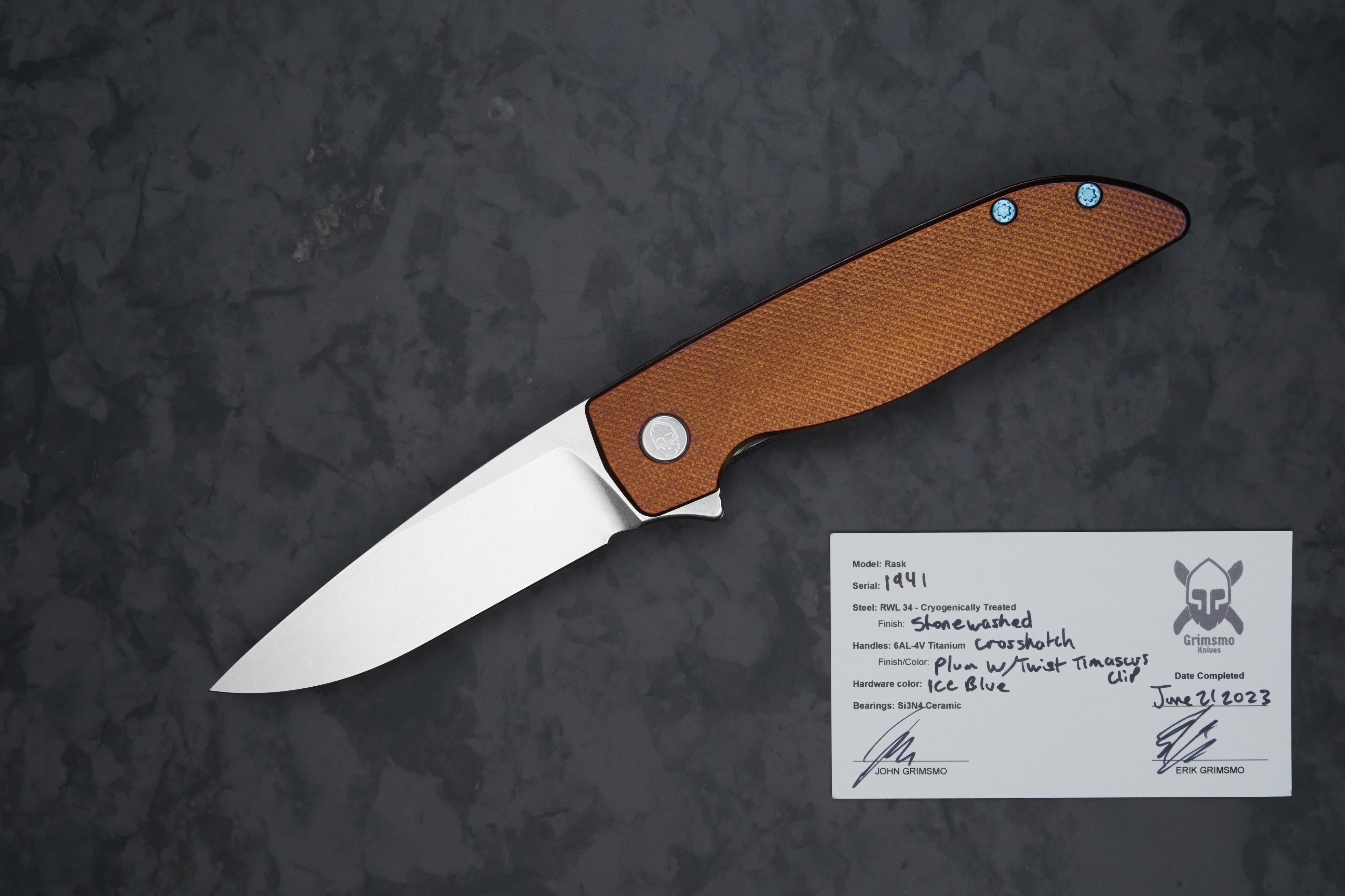 Rask #1941 5729420627