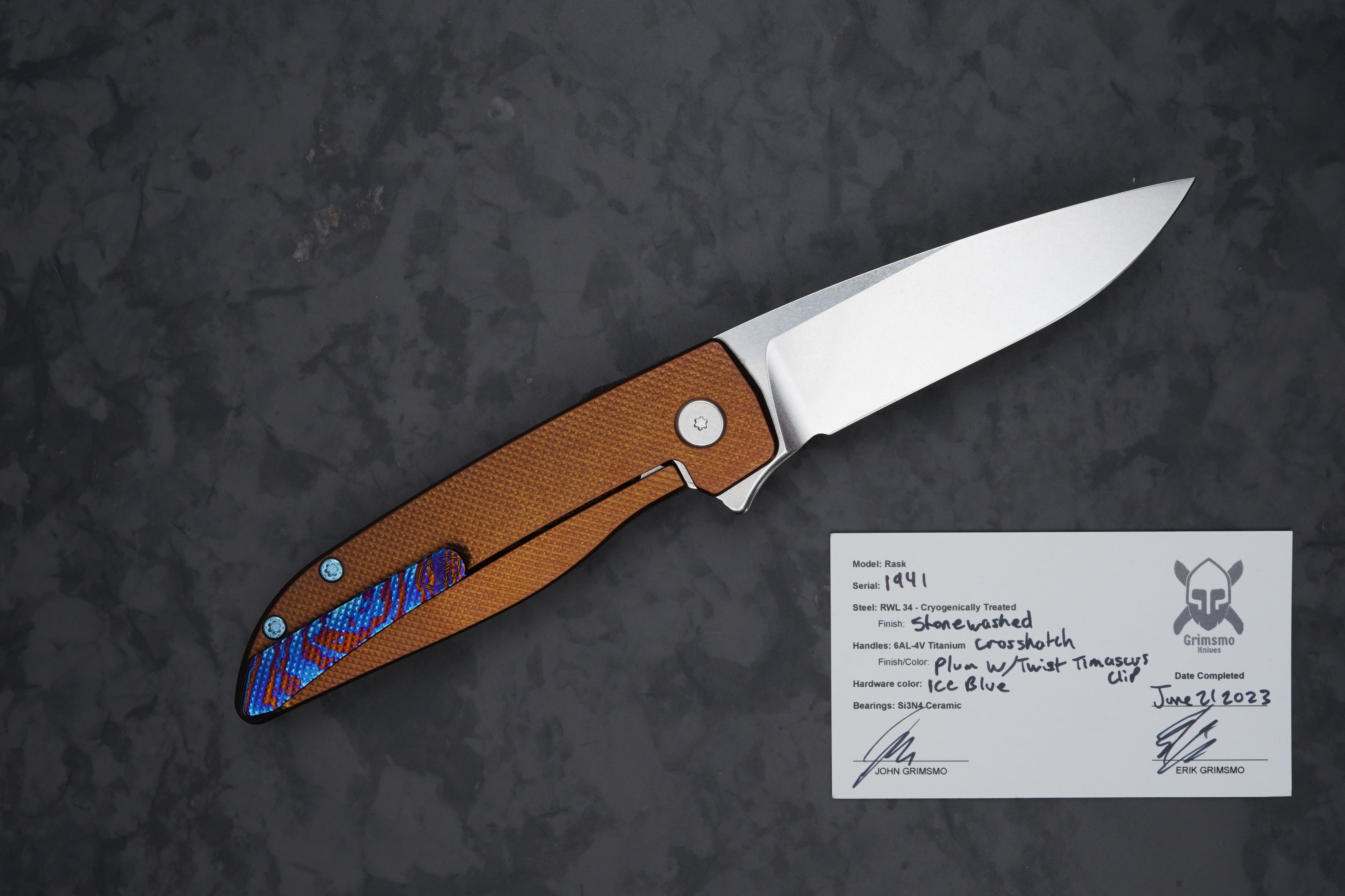 Rask #1941 5729420627