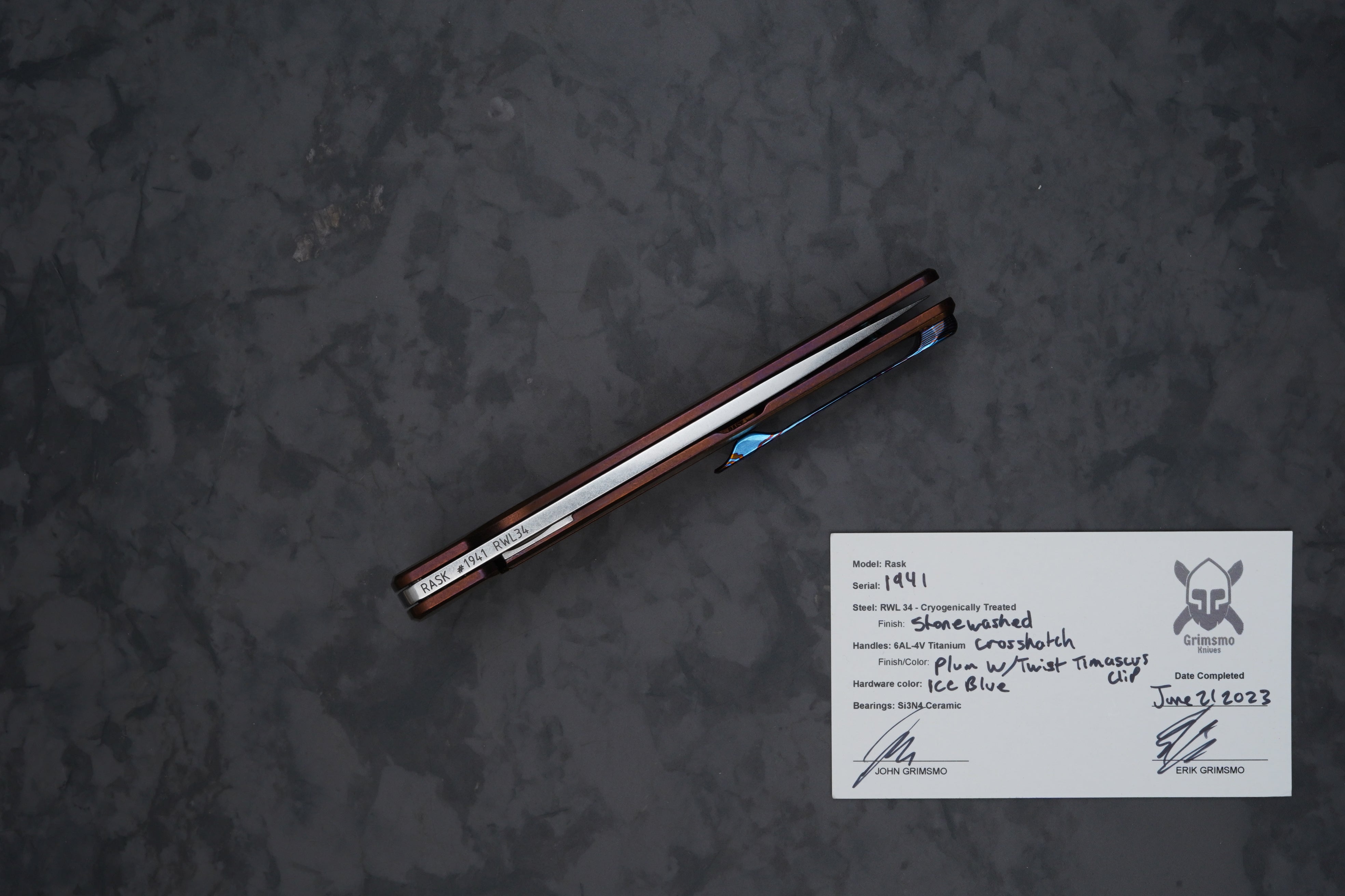 Rask #1941 5729420627