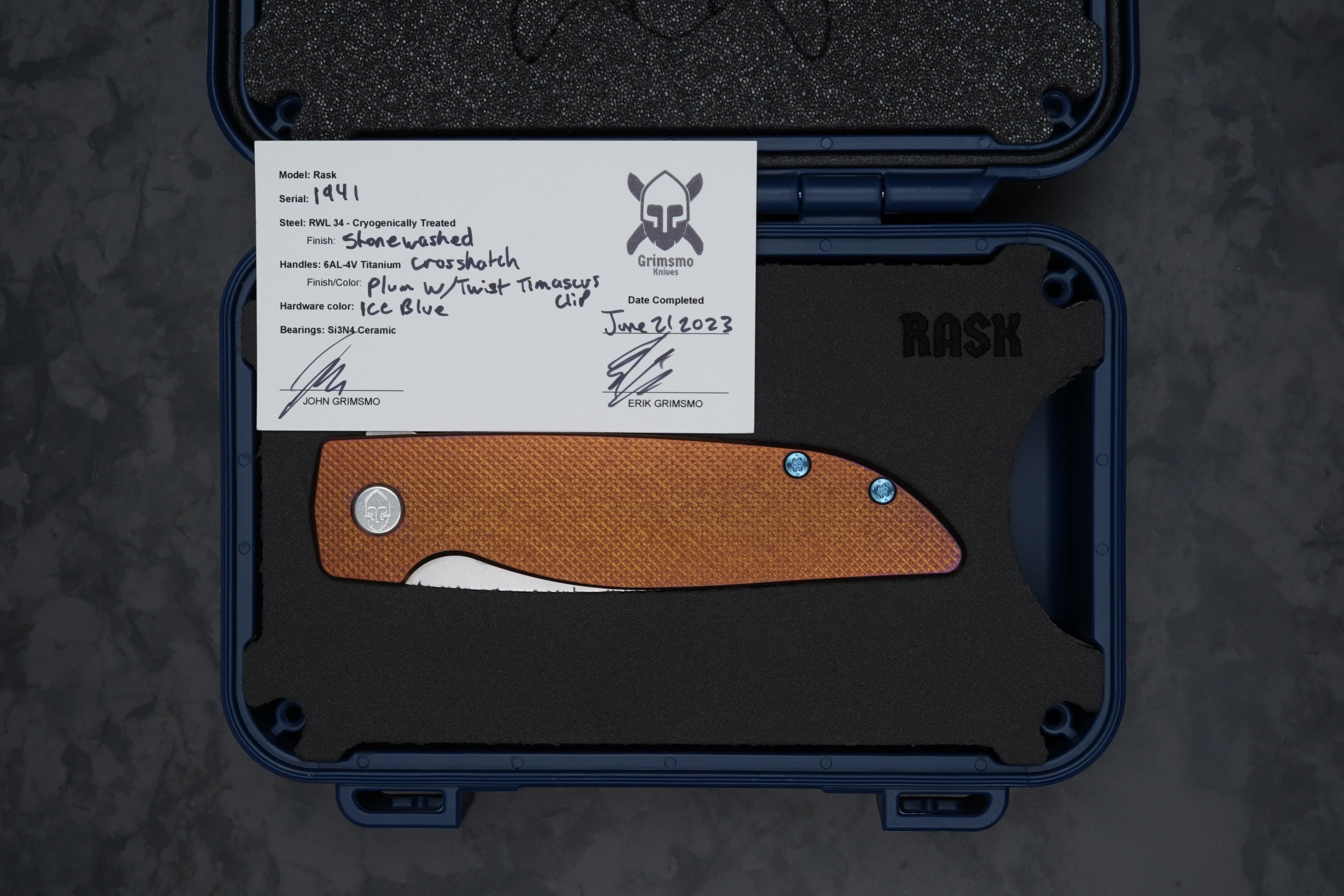 Rask #1941 5729420627