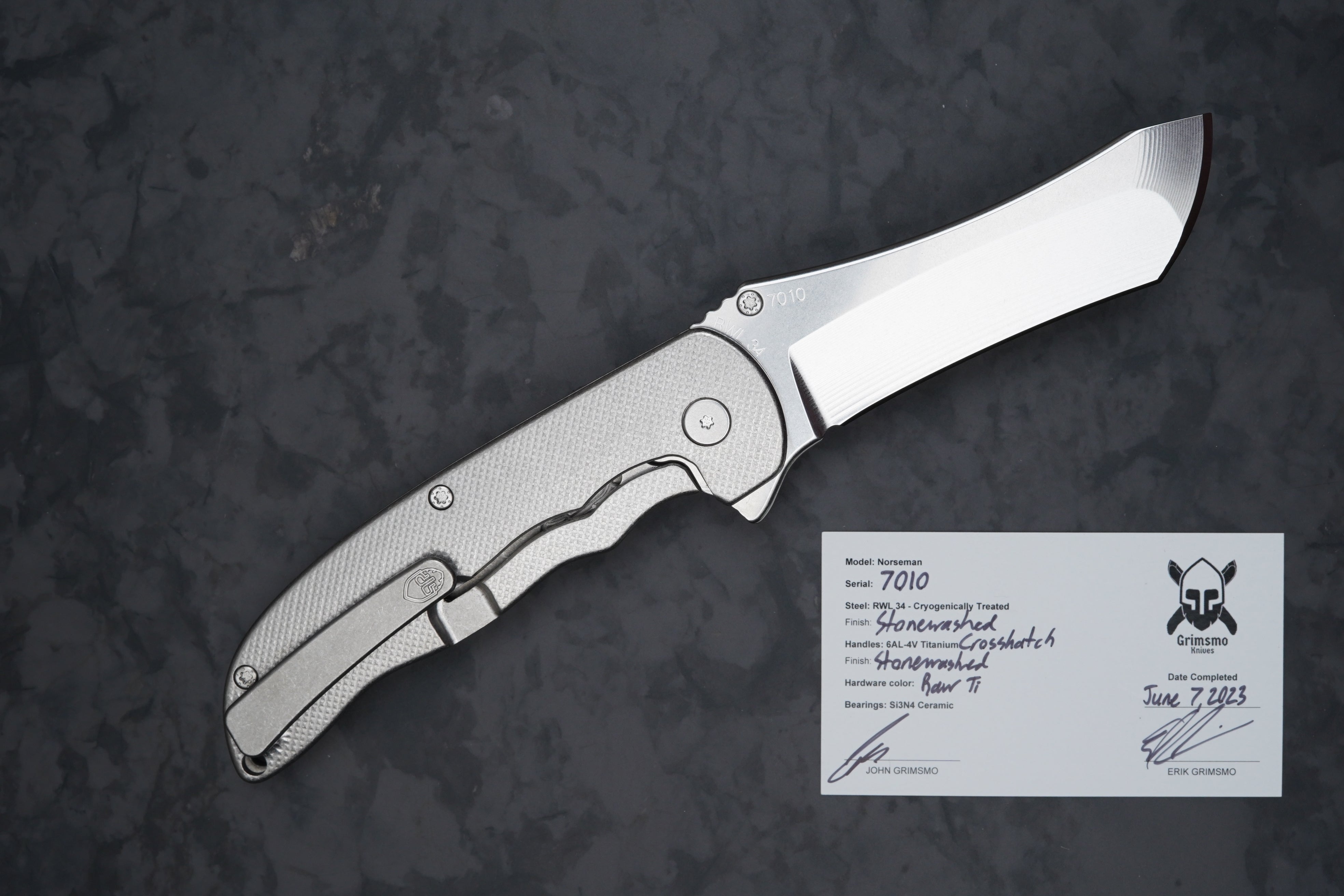 Norseman #7010 5647380627