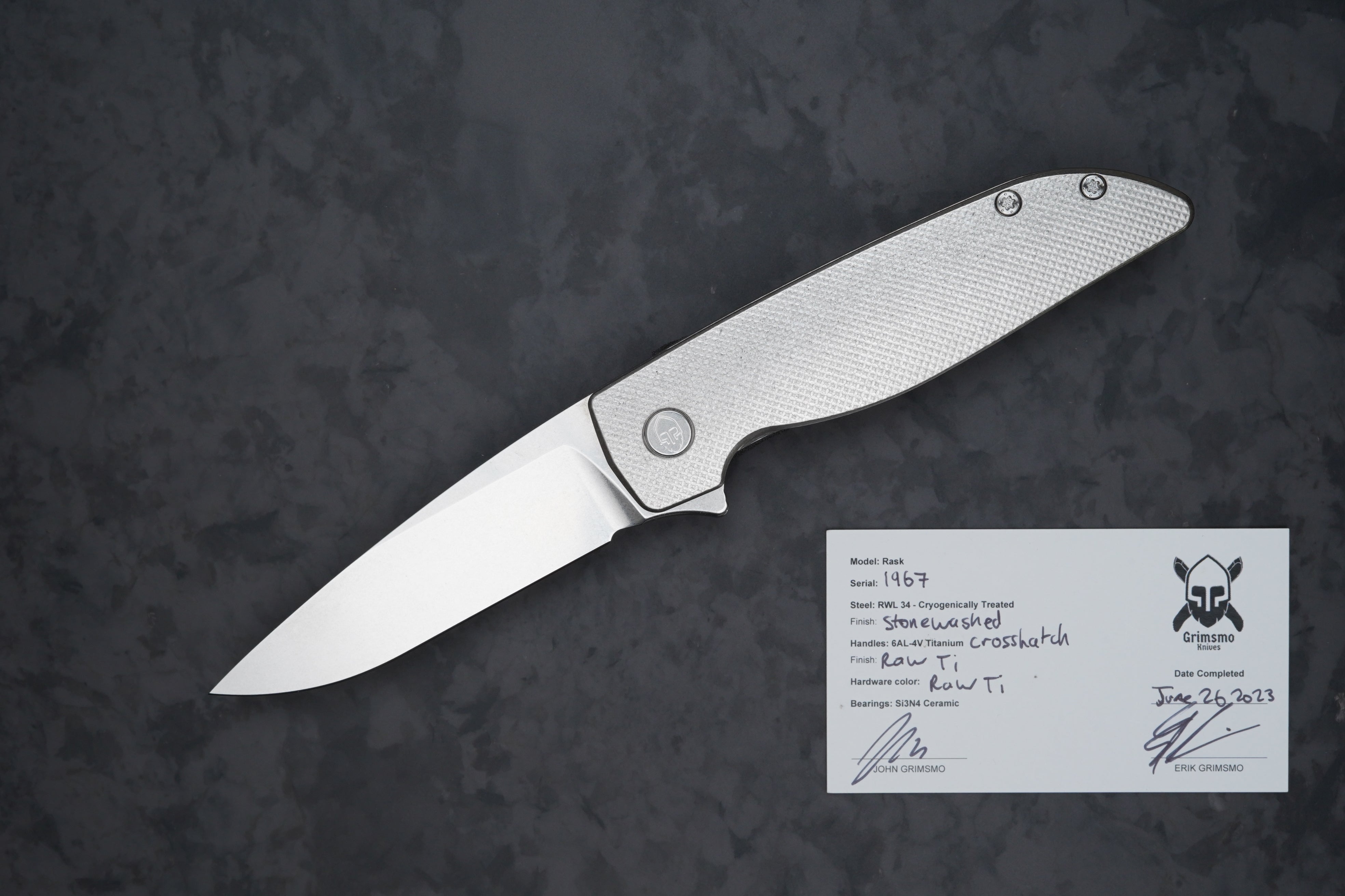 Rask #1967 6473240628