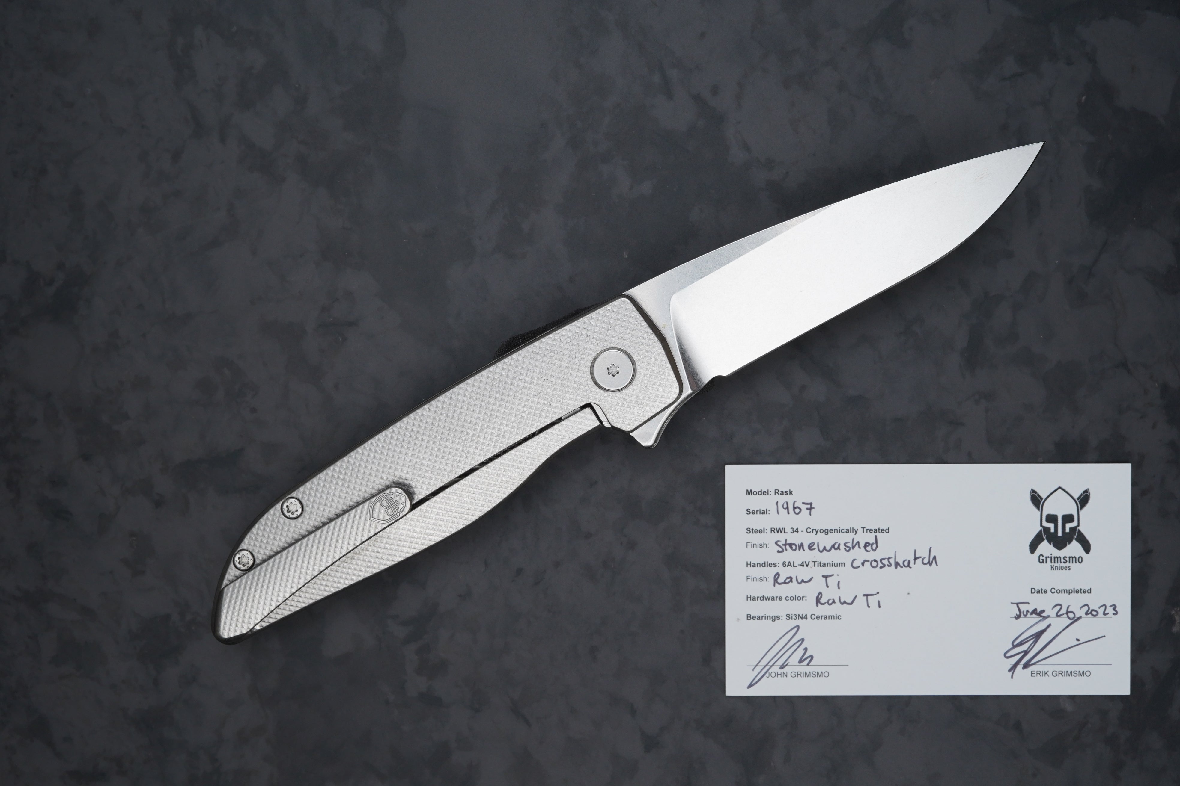 Rask #1967 6473240628