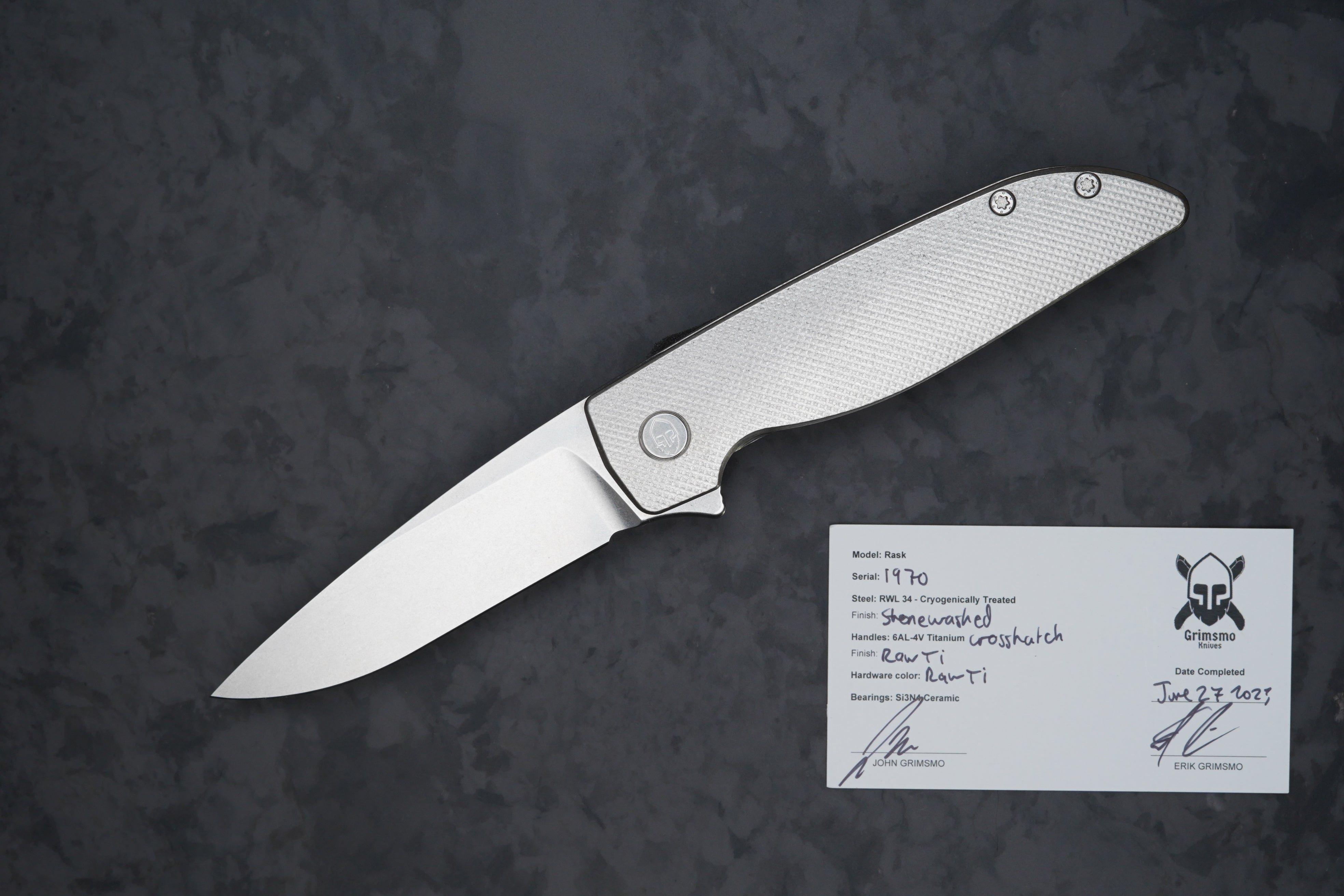 Rask #1970 6473240628