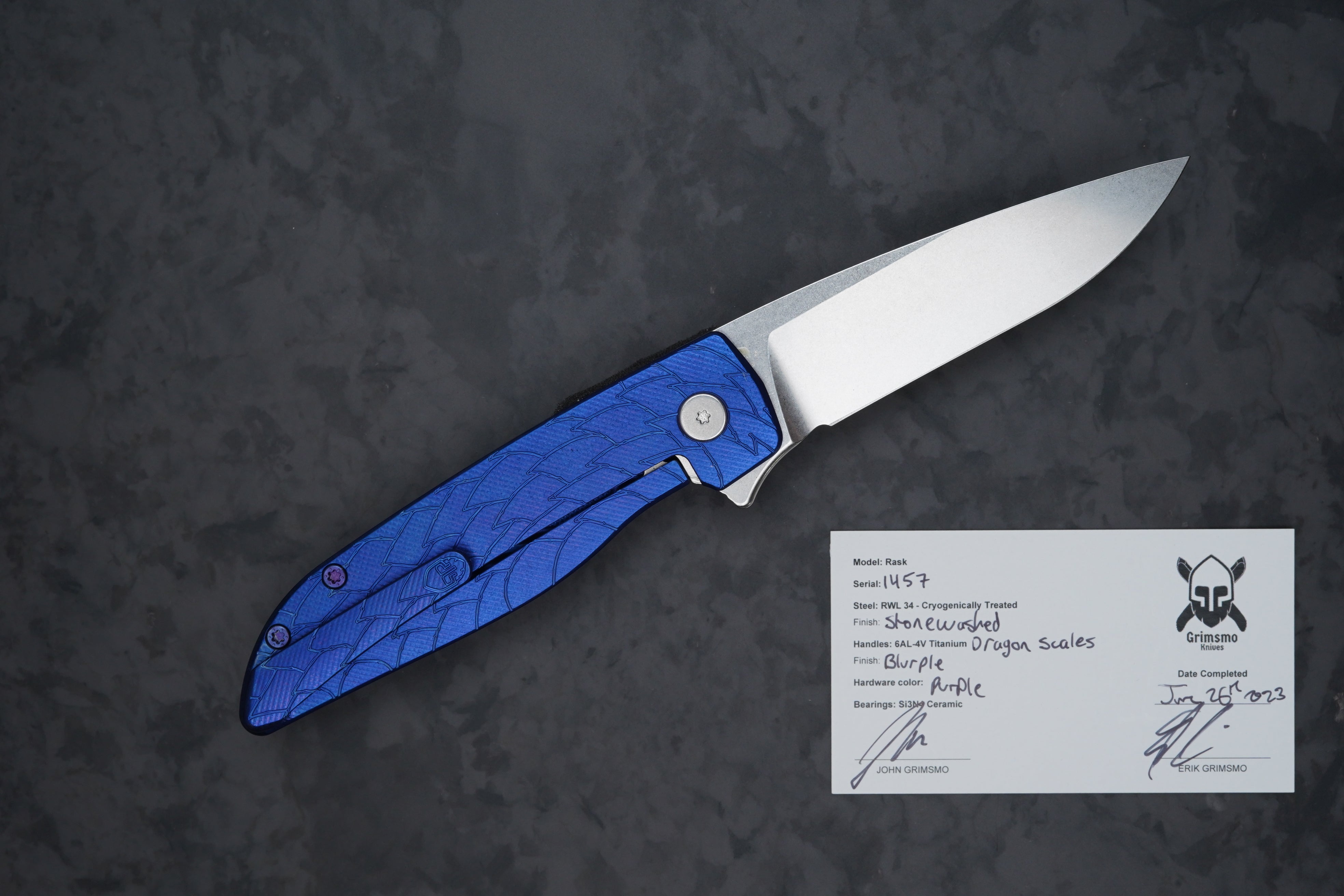 Rask #1457 6473240628