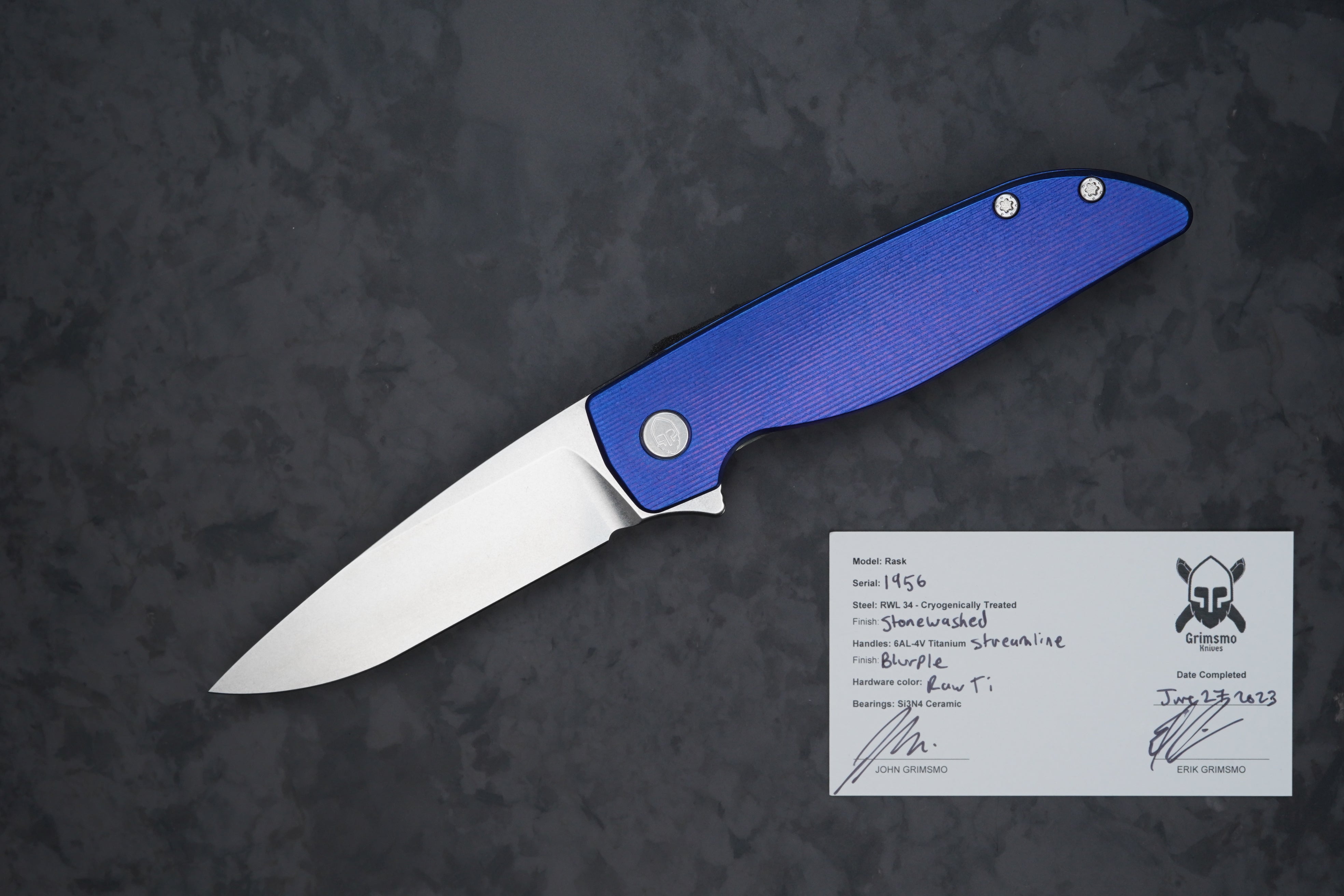 Rask #1956 6473240628