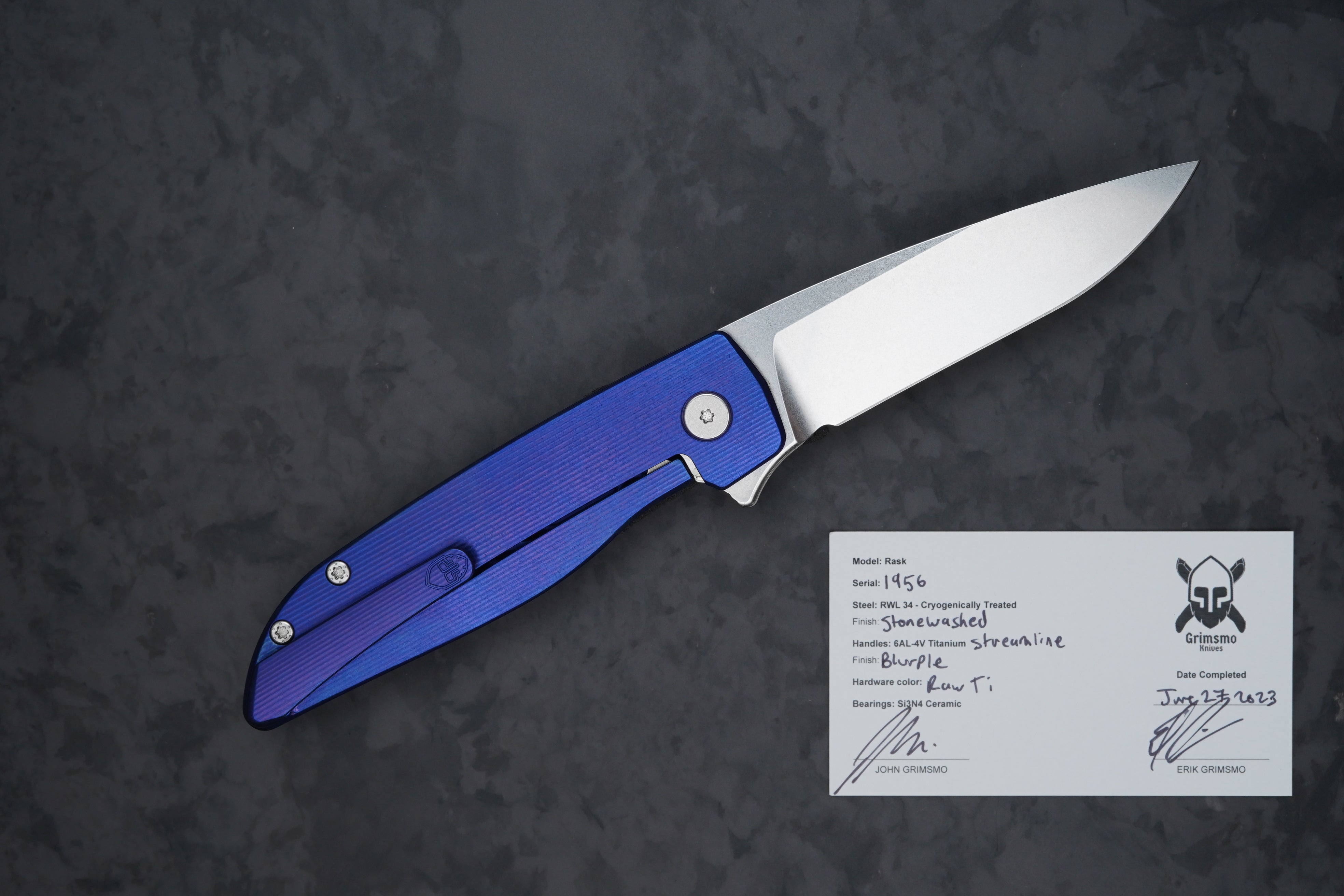 Rask #1956 6473240628