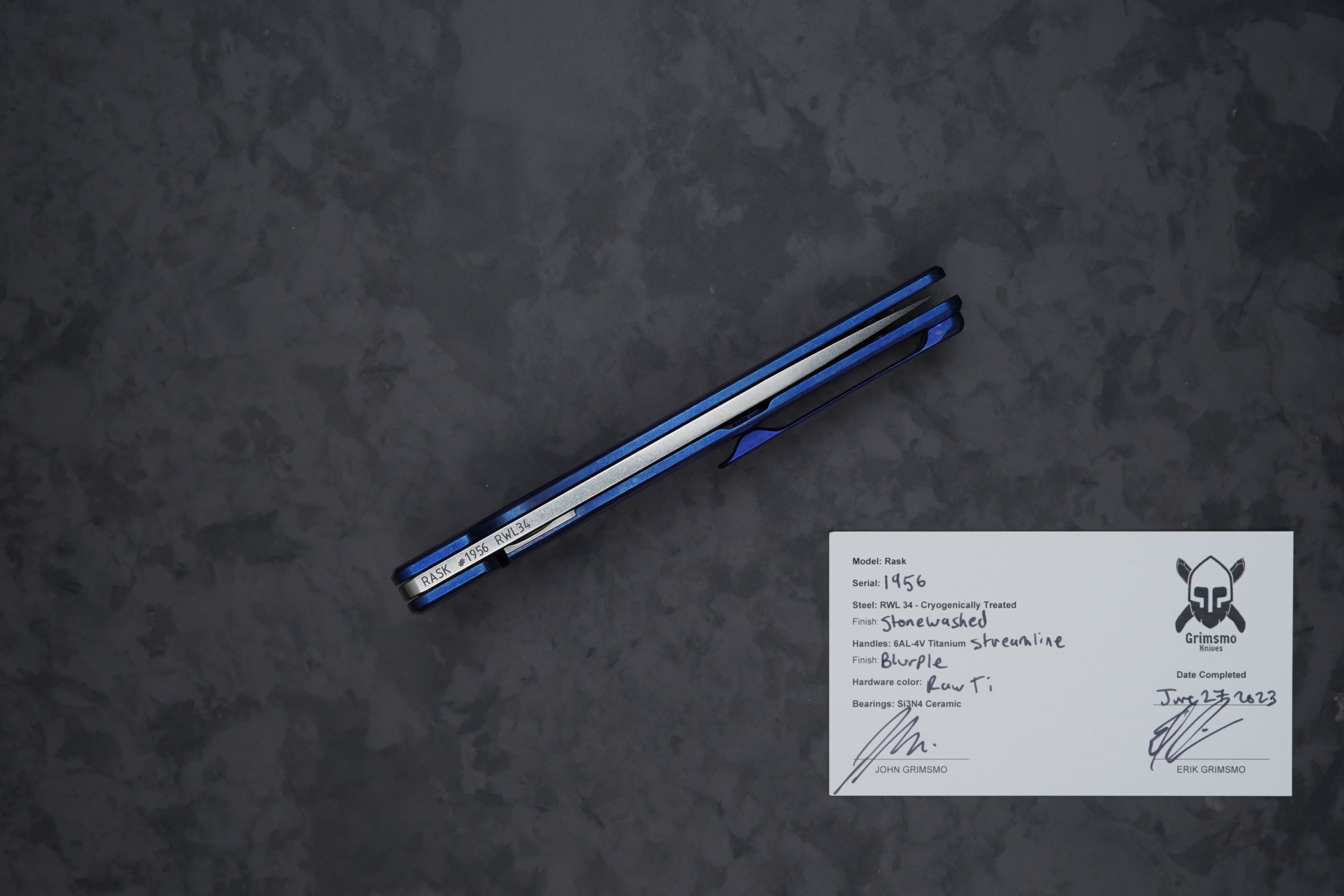 Rask #1956 6473240628