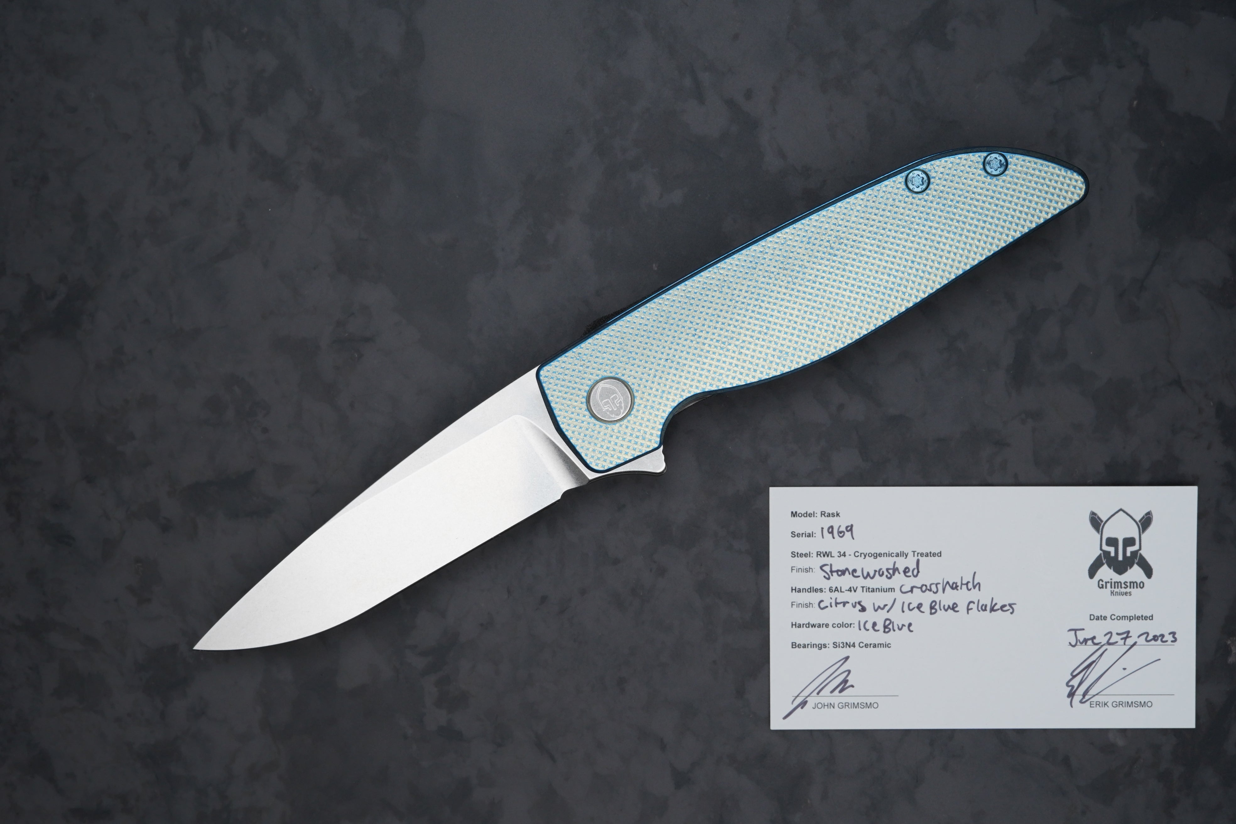 Rask #1969 6473240628