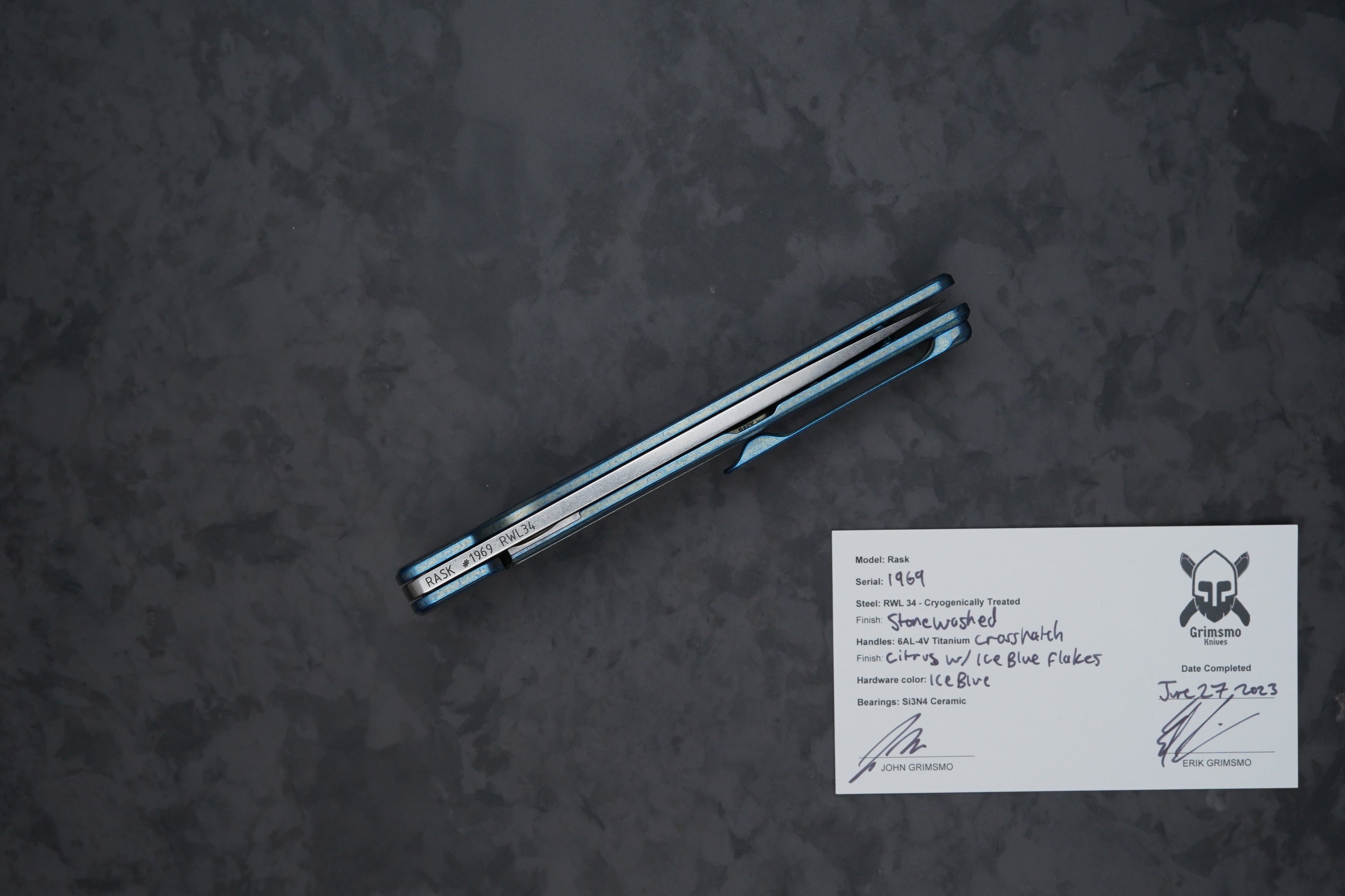 Rask #1969 6473240628