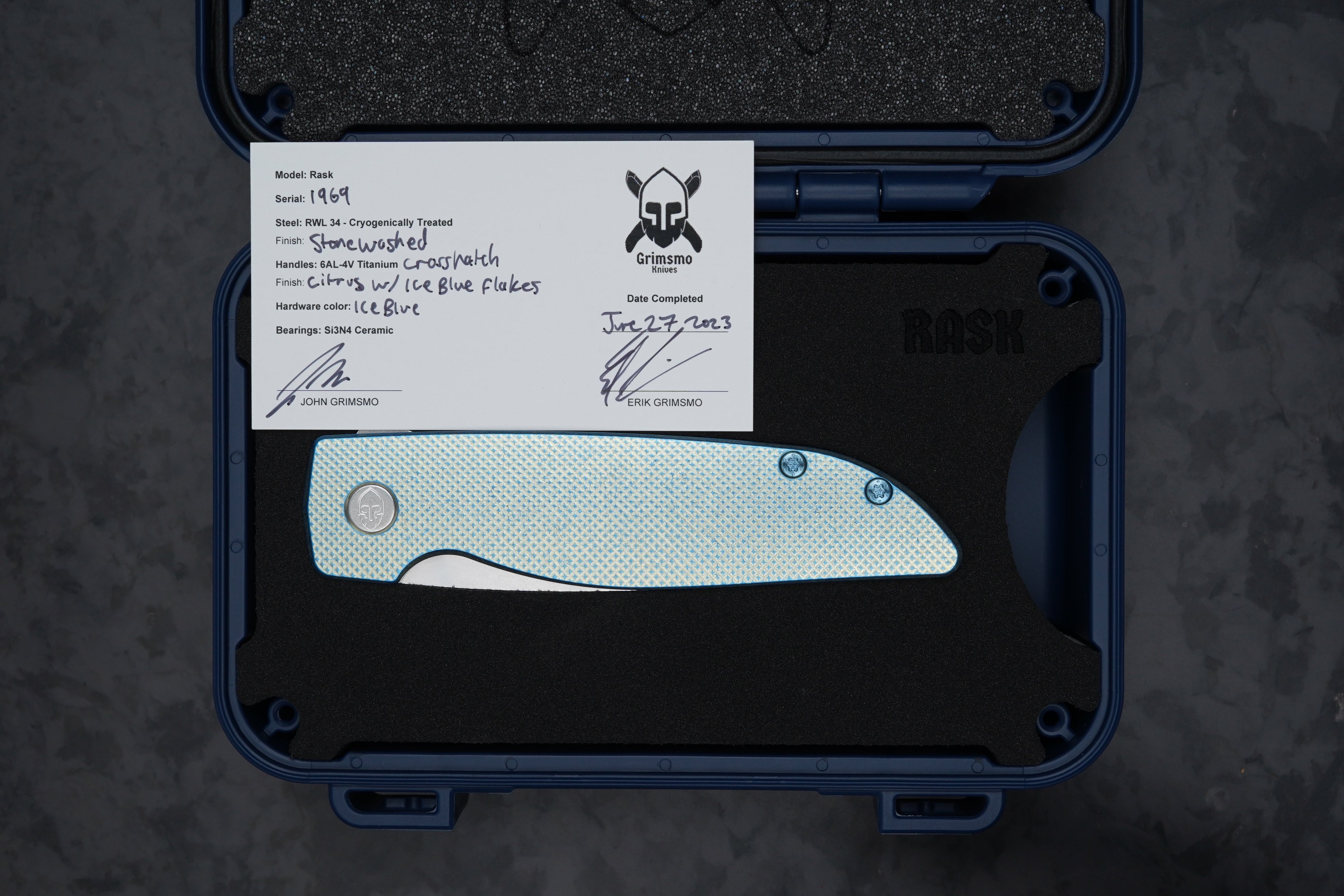 Rask #1969 6473240628